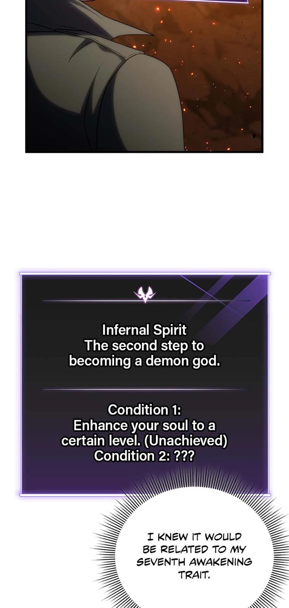 After Ten Millennia in Hell Chapter 98