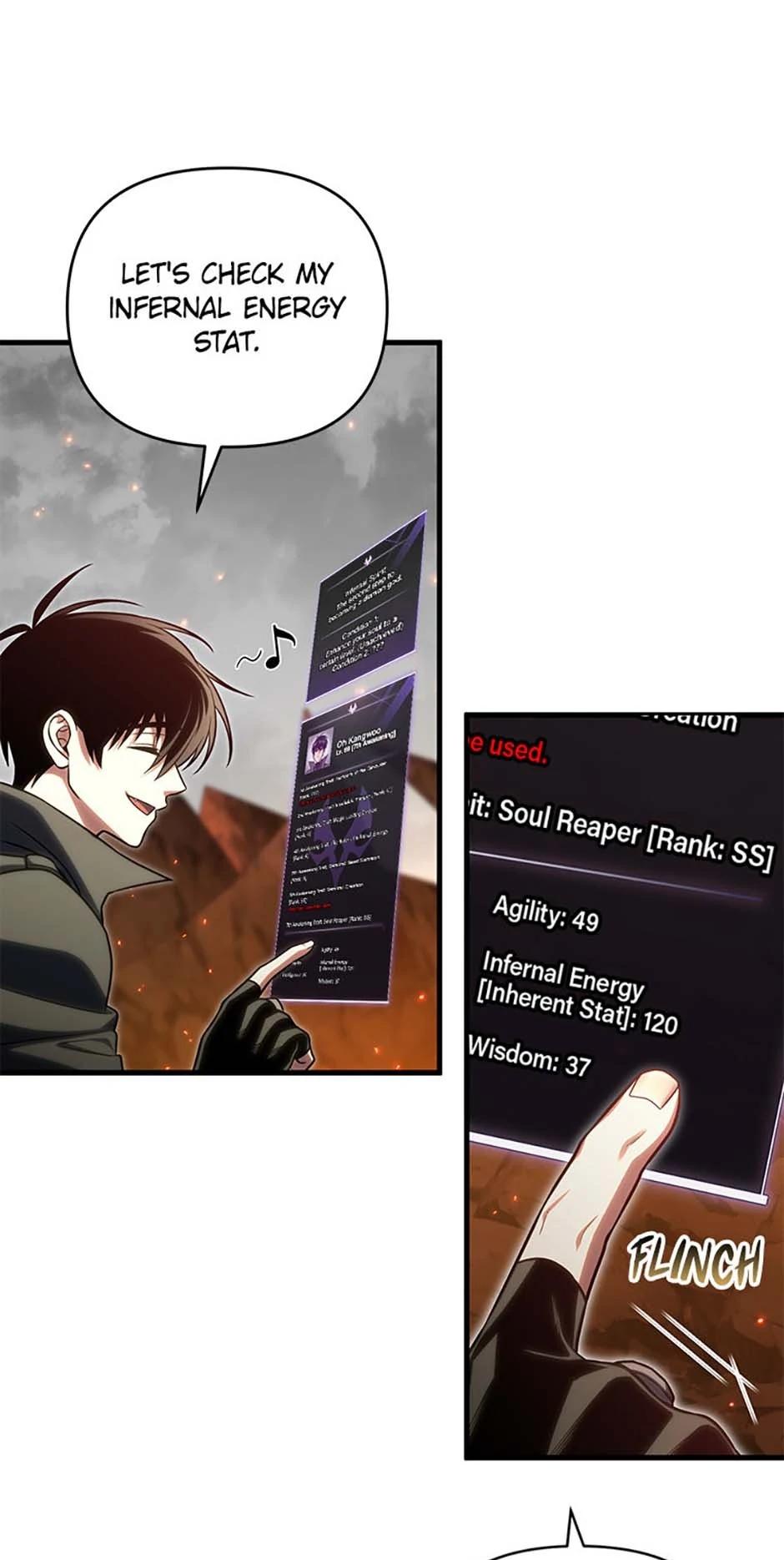 After Ten Millennia in Hell Chapter 98