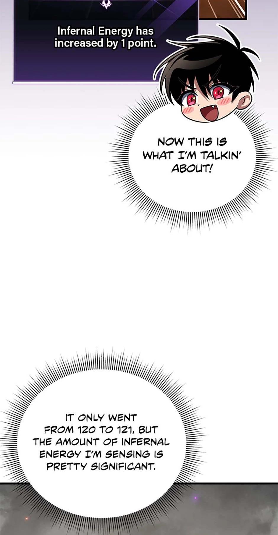 After Ten Millennia in Hell Chapter 98