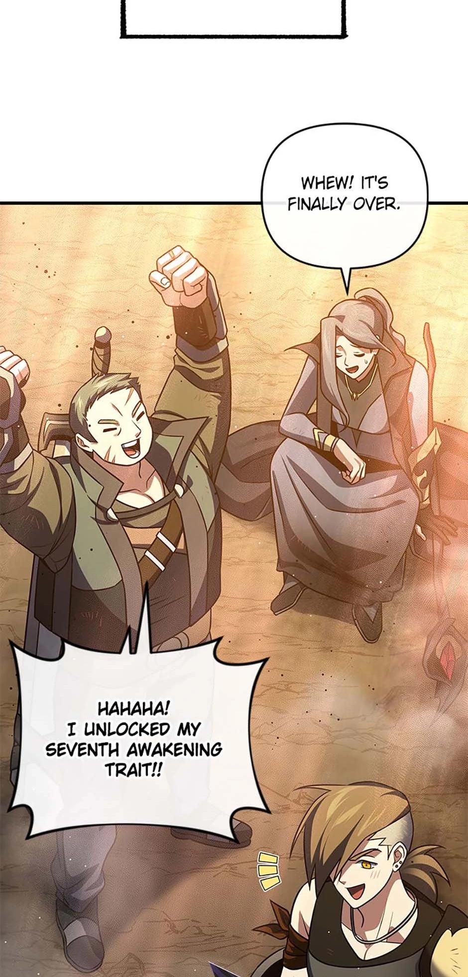 After Ten Millennia in Hell Chapter 98