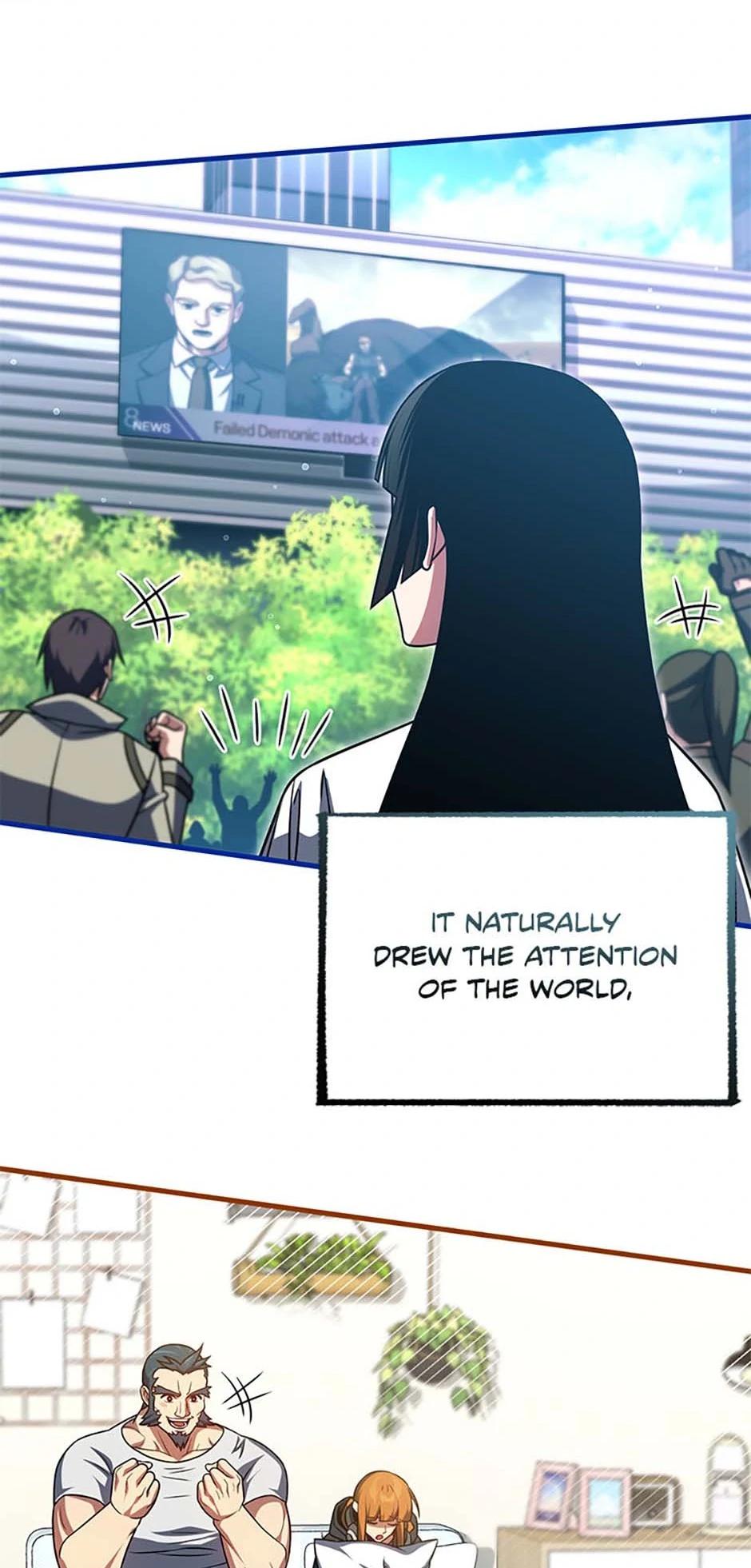 After Ten Millennia in Hell Chapter 98