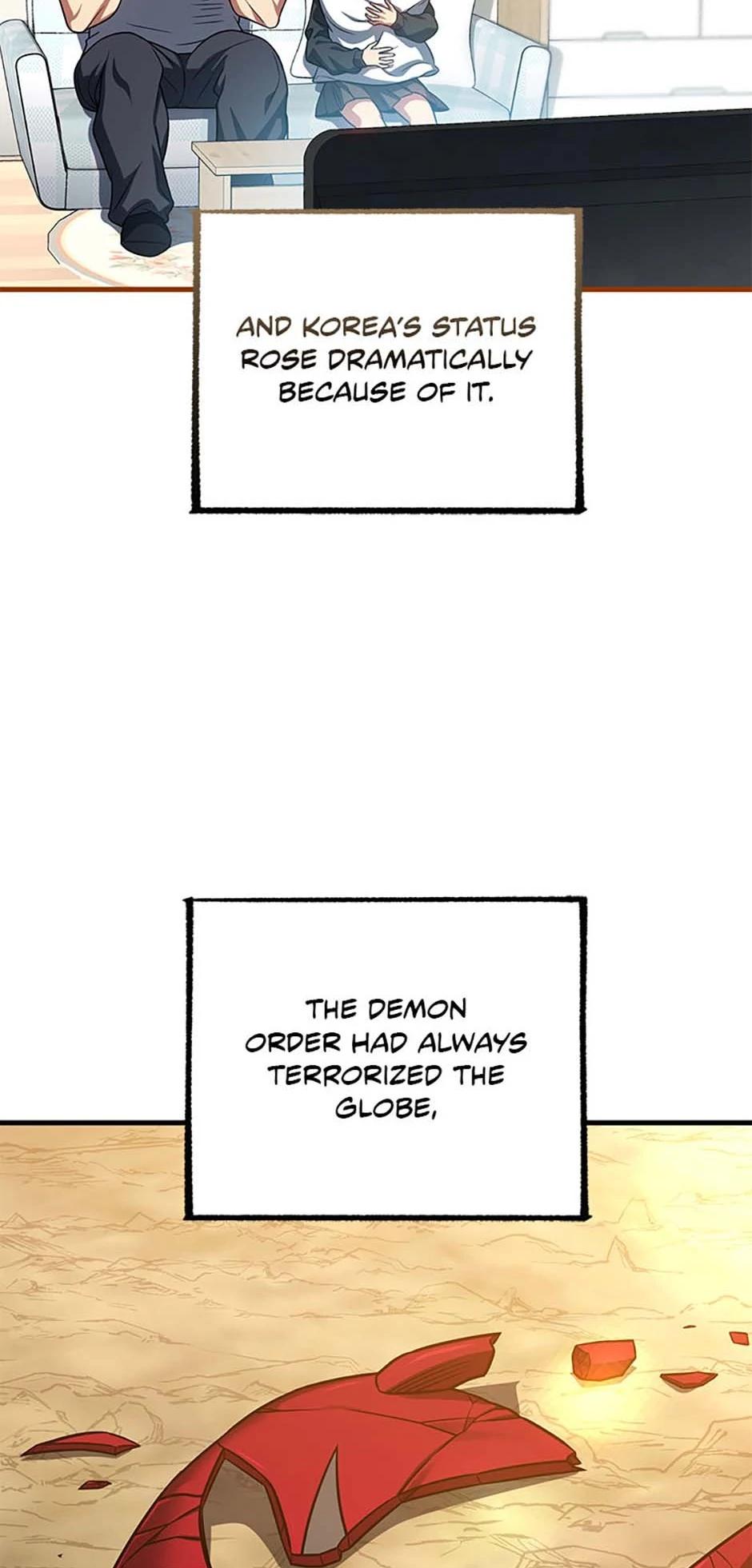 After Ten Millennia in Hell Chapter 98