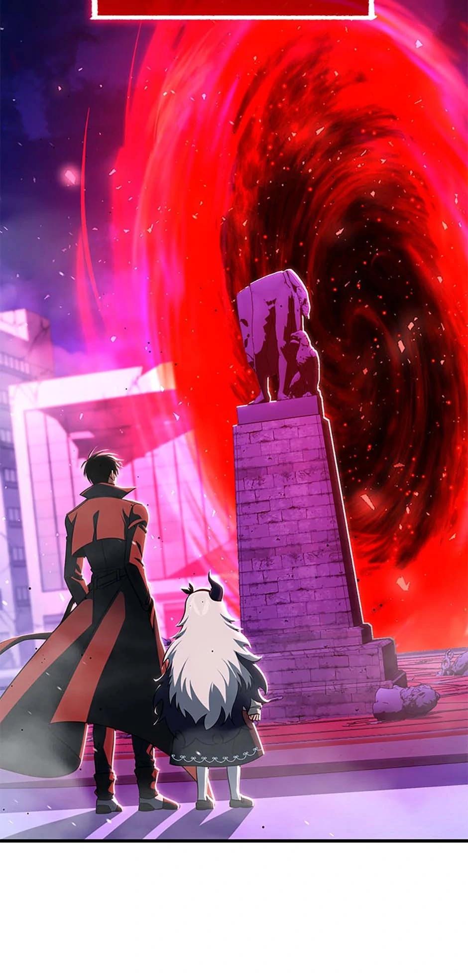 After Ten Millennia in Hell Chapter 98