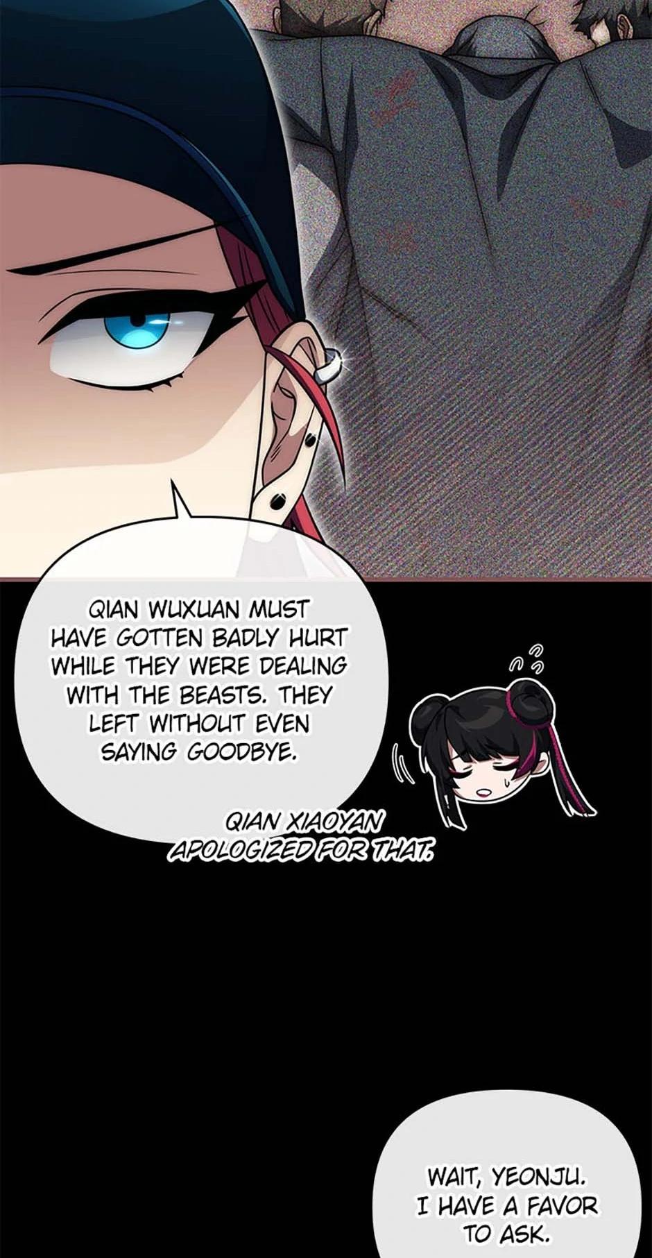 After Ten Millennia in Hell Chapter 98