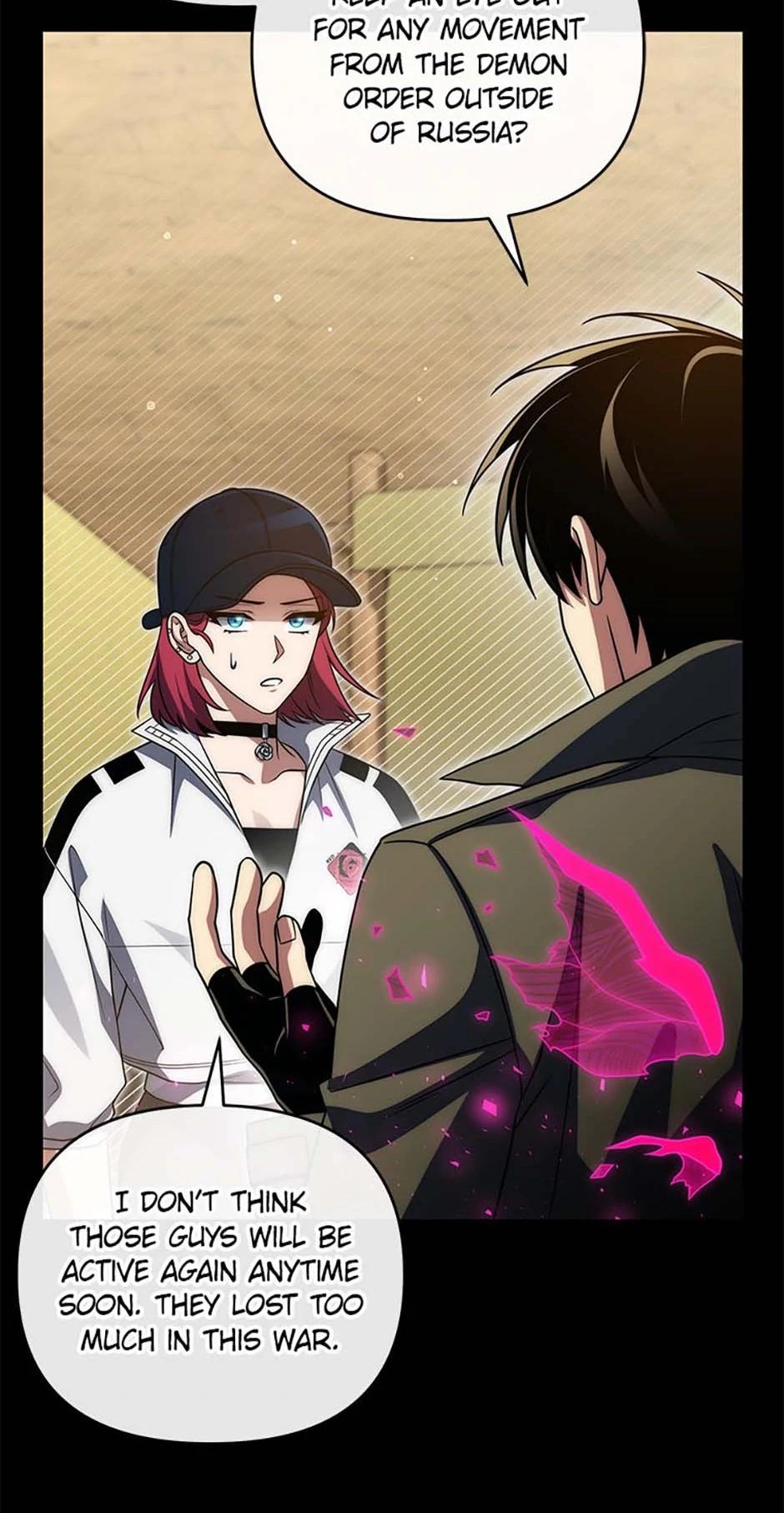 After Ten Millennia in Hell Chapter 98