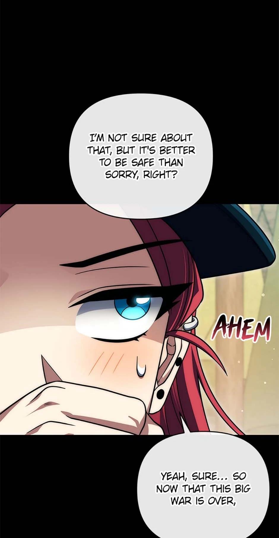 After Ten Millennia in Hell Chapter 98