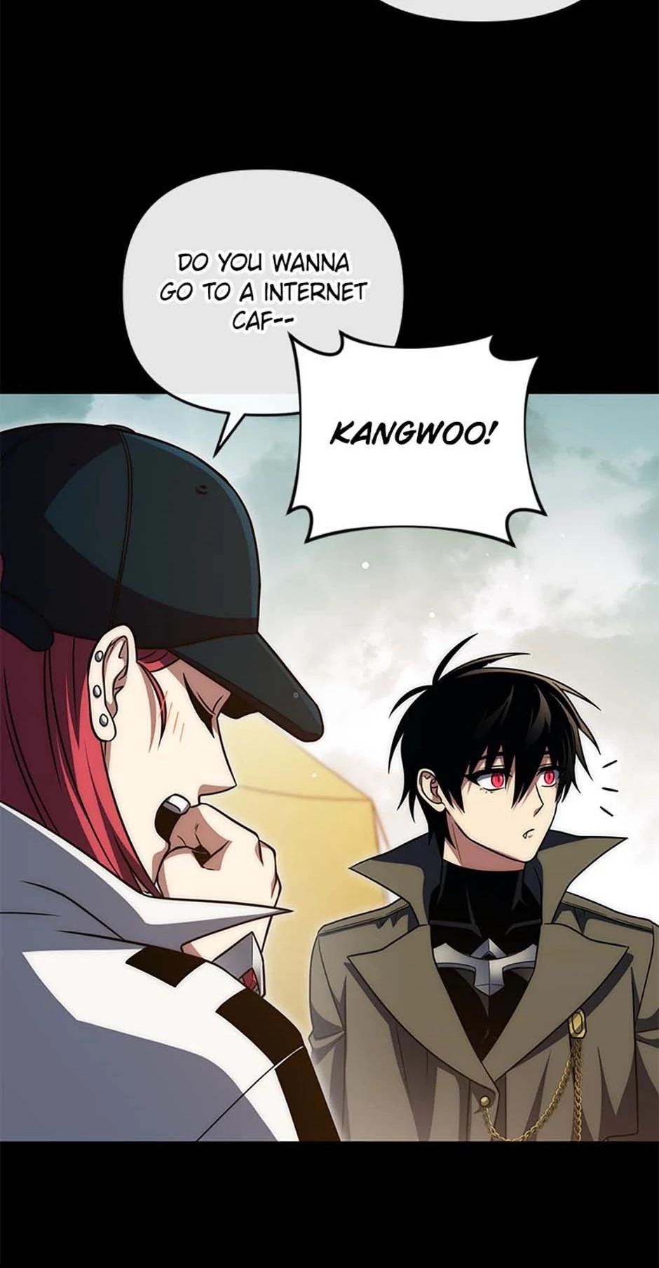 After Ten Millennia in Hell Chapter 98