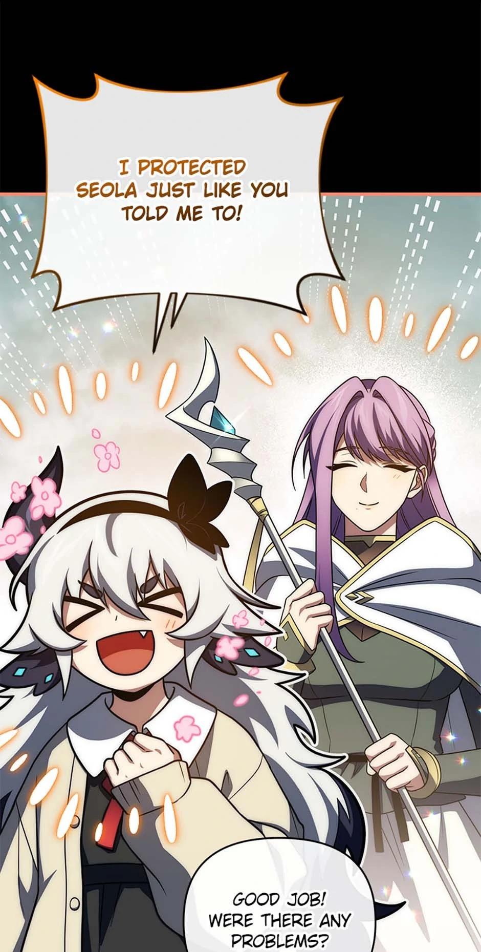 After Ten Millennia in Hell Chapter 98