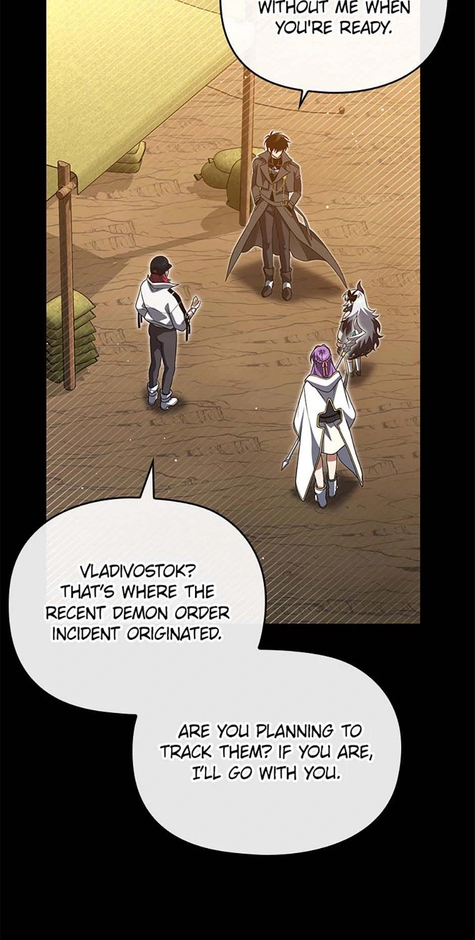 After Ten Millennia in Hell Chapter 98