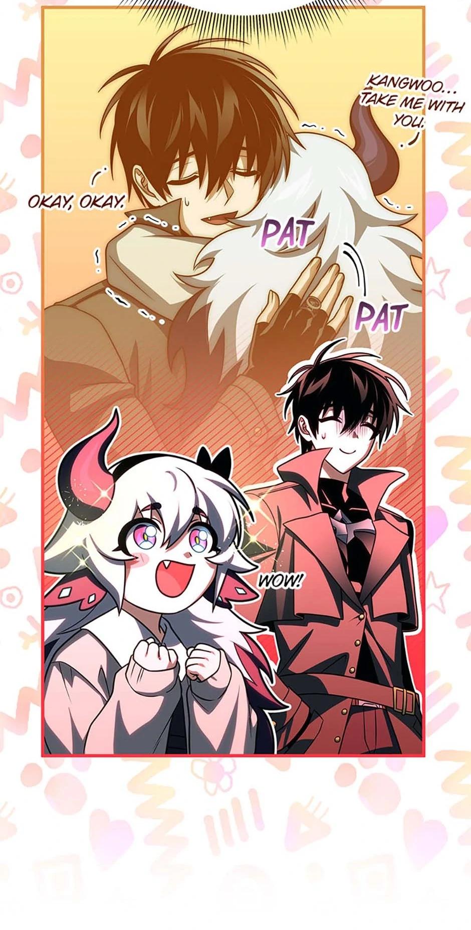 After Ten Millennia in Hell Chapter 98