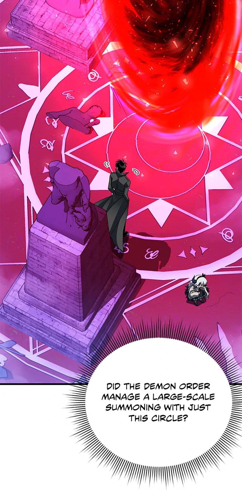 After Ten Millennia in Hell Chapter 98