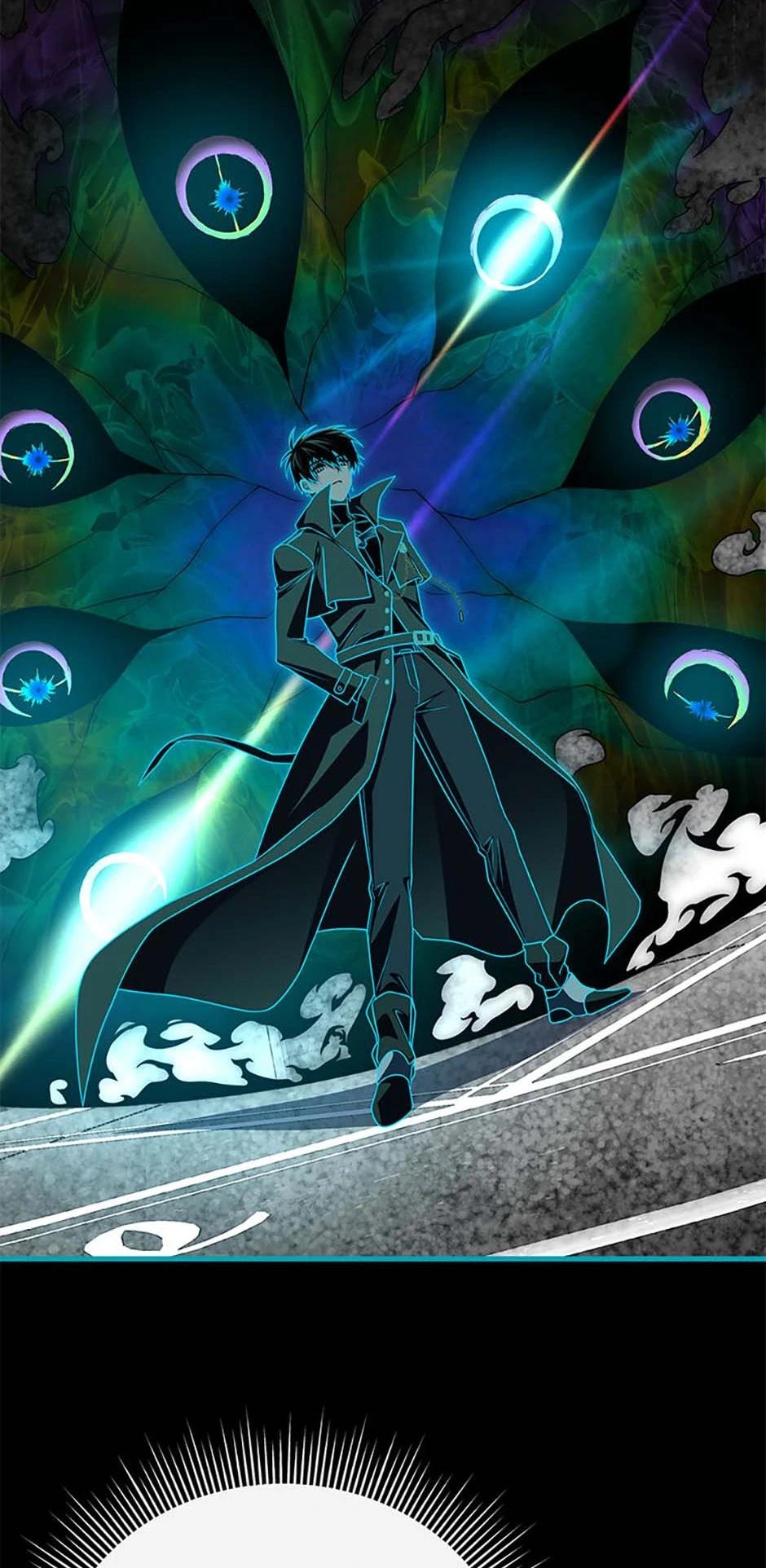 After Ten Millennia in Hell Chapter 98