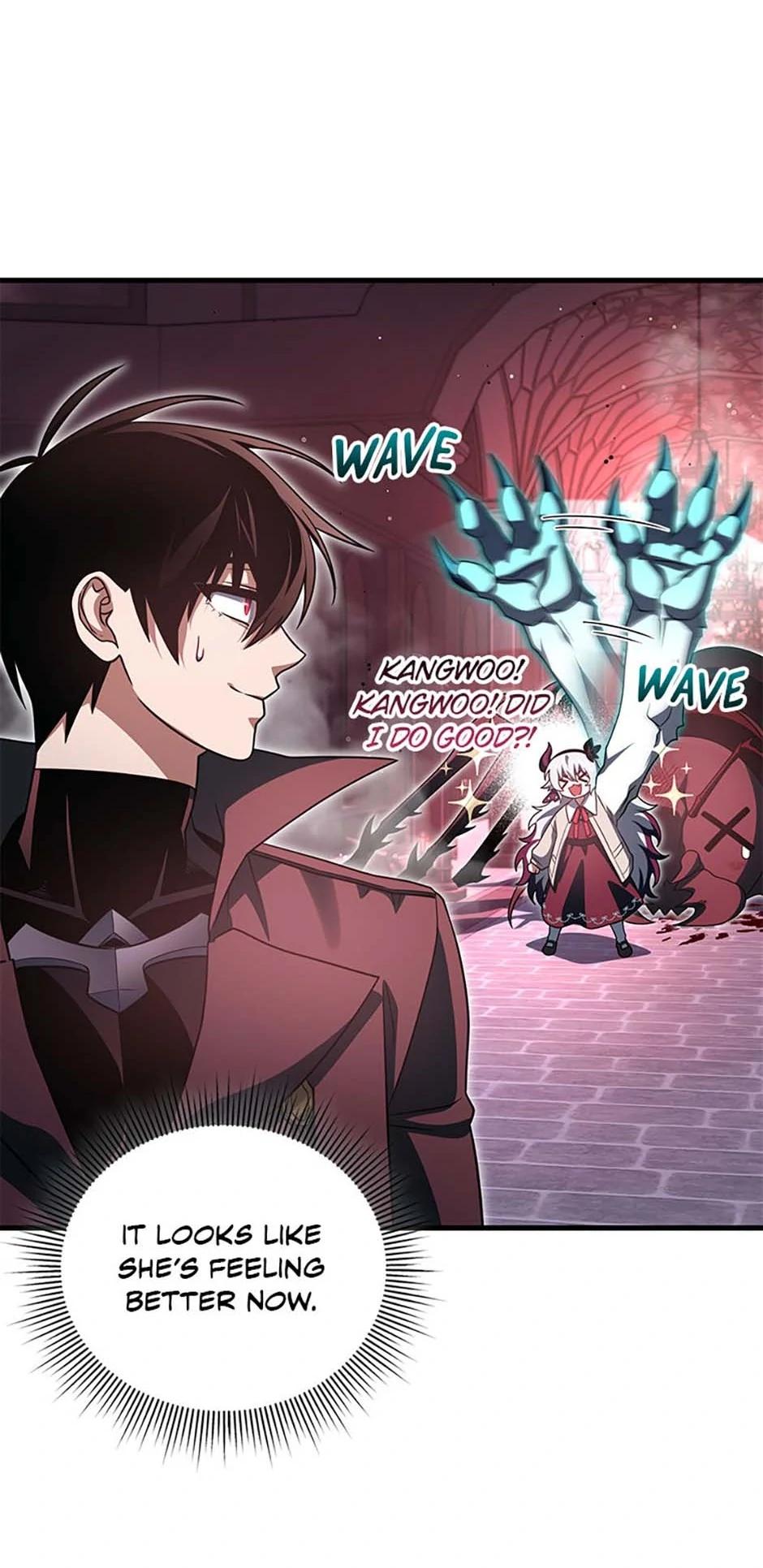 After Ten Millennia in Hell Chapter 98