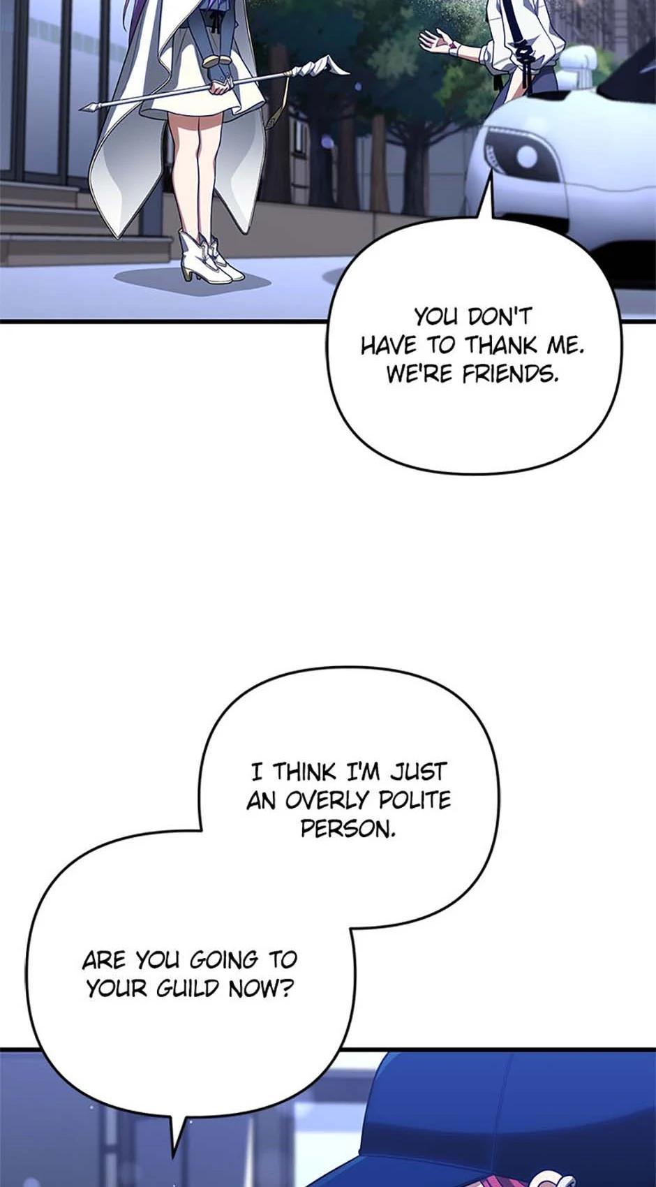 After Ten Millennia in Hell Chapter 99