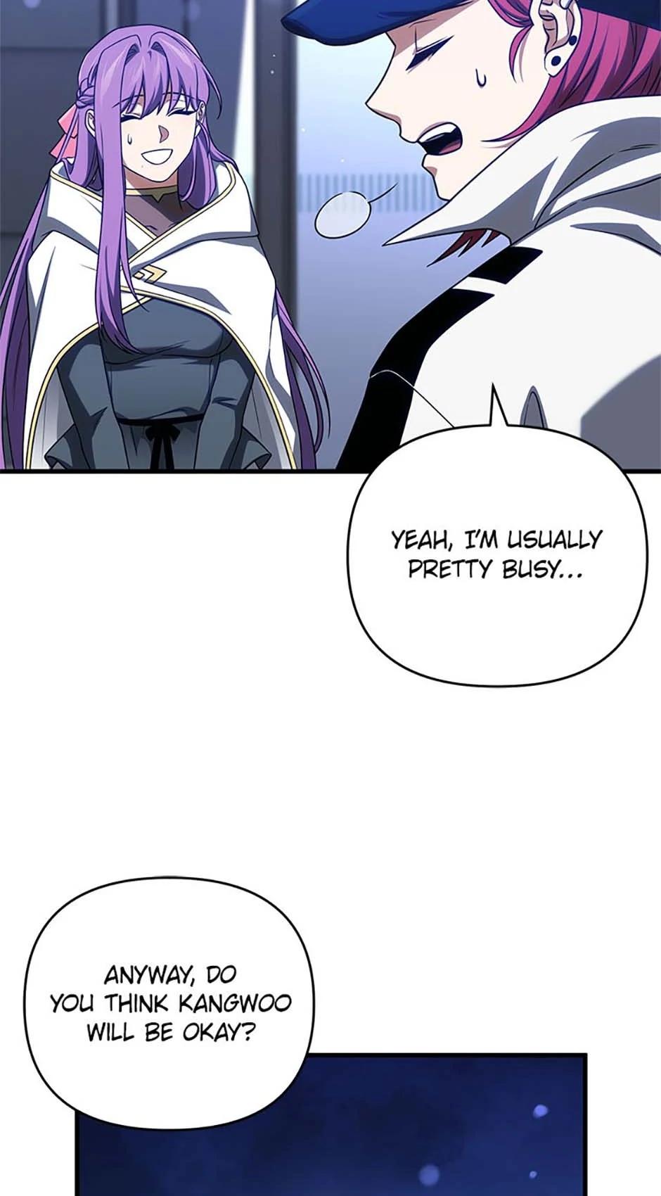 After Ten Millennia in Hell Chapter 99