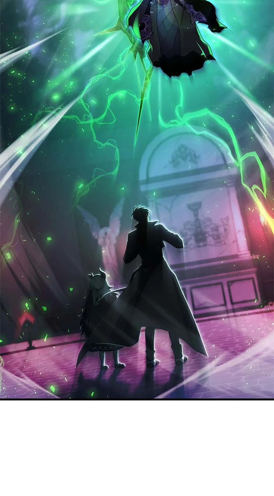 After Ten Millennia in Hell Chapter 99