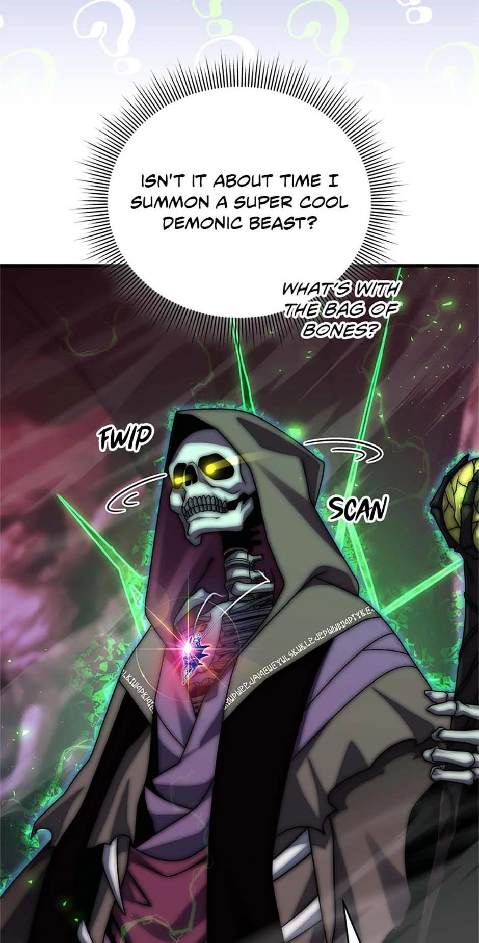 After Ten Millennia in Hell Chapter 99