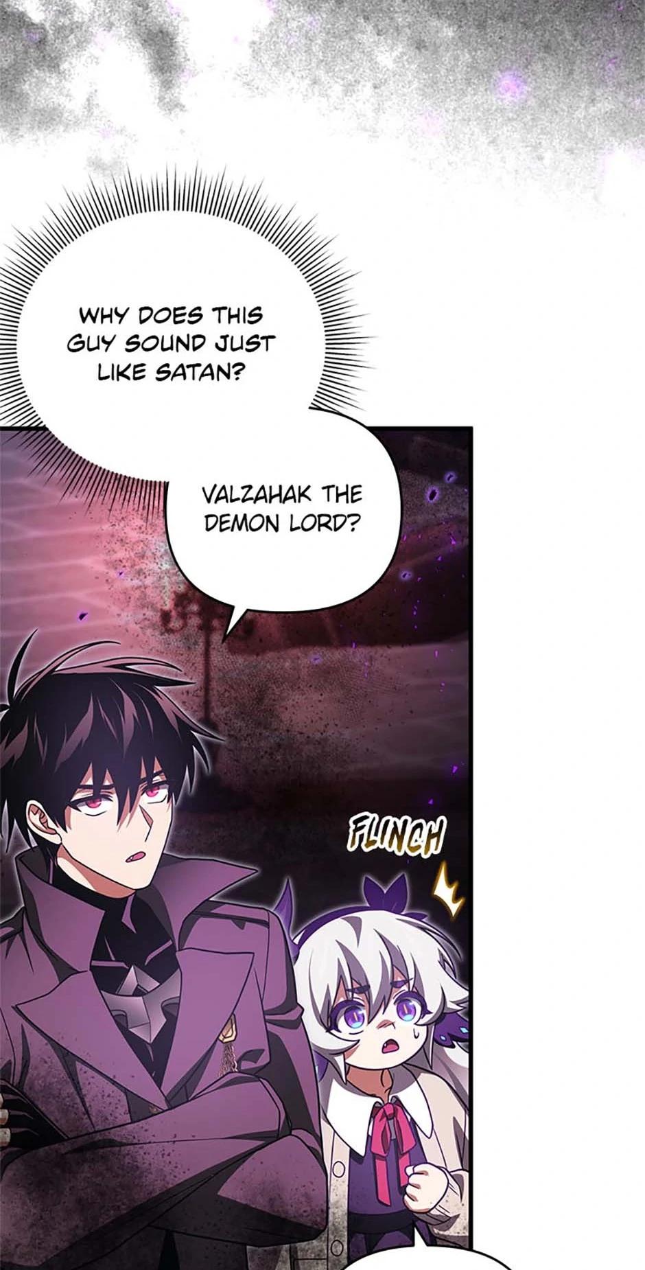 After Ten Millennia in Hell Chapter 99