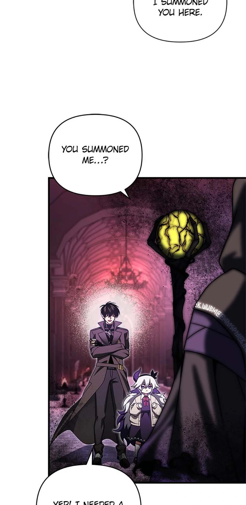 After Ten Millennia in Hell Chapter 99