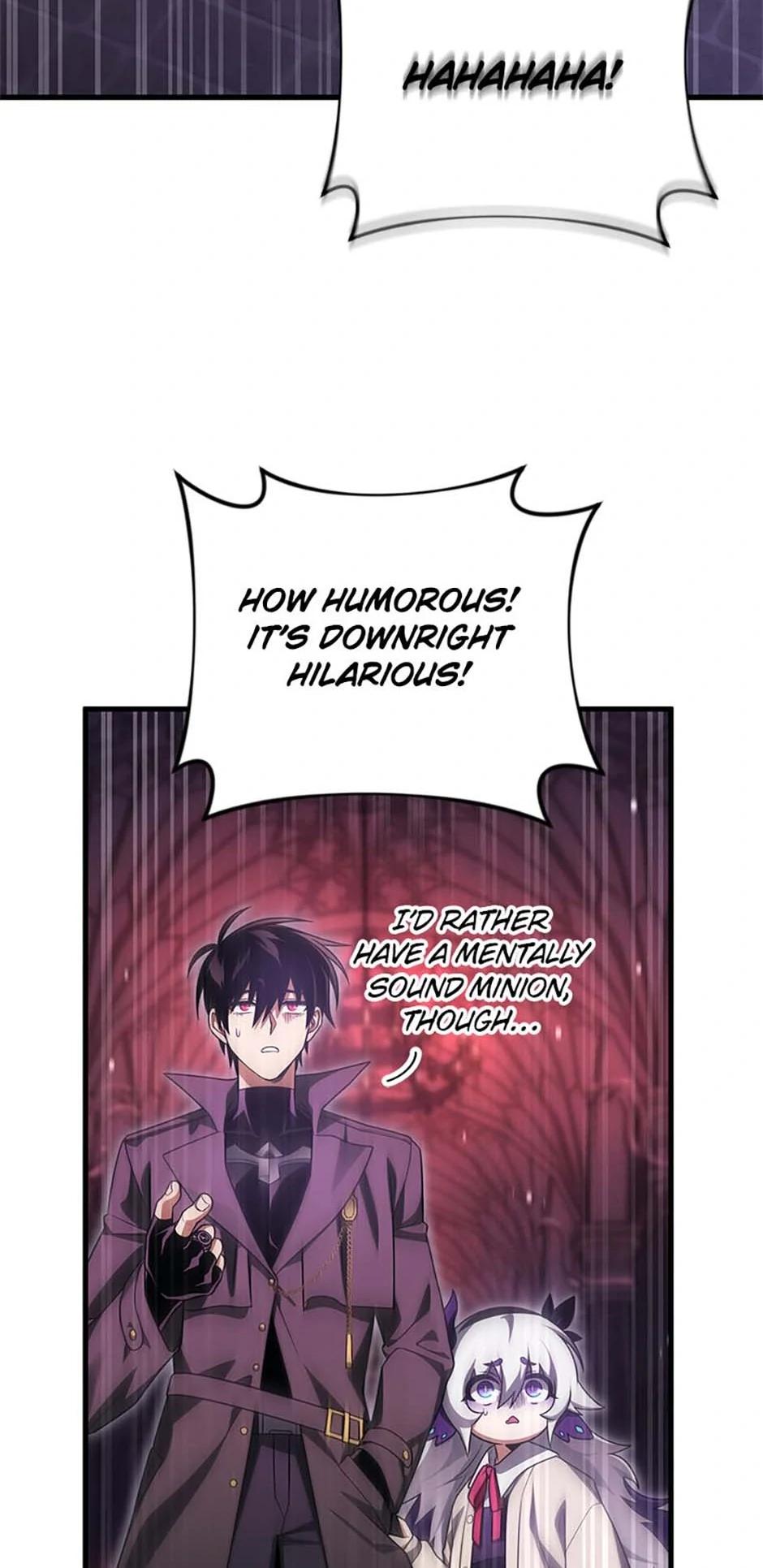 After Ten Millennia in Hell Chapter 99