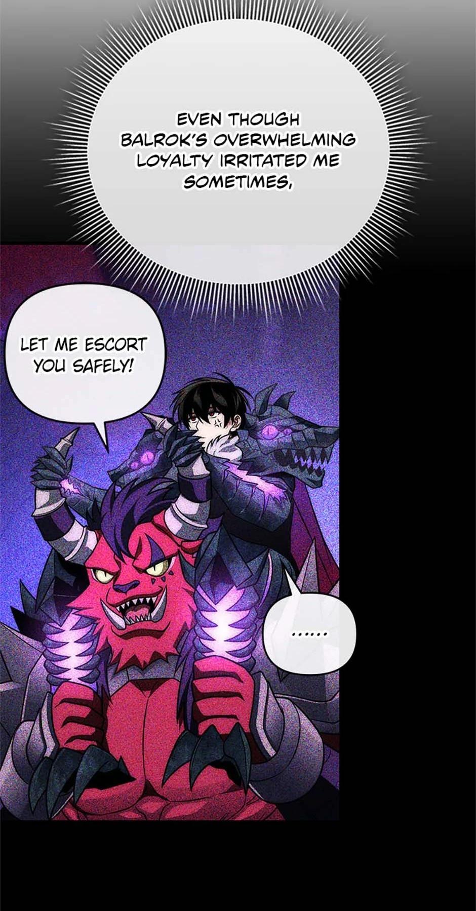 After Ten Millennia in Hell Chapter 99