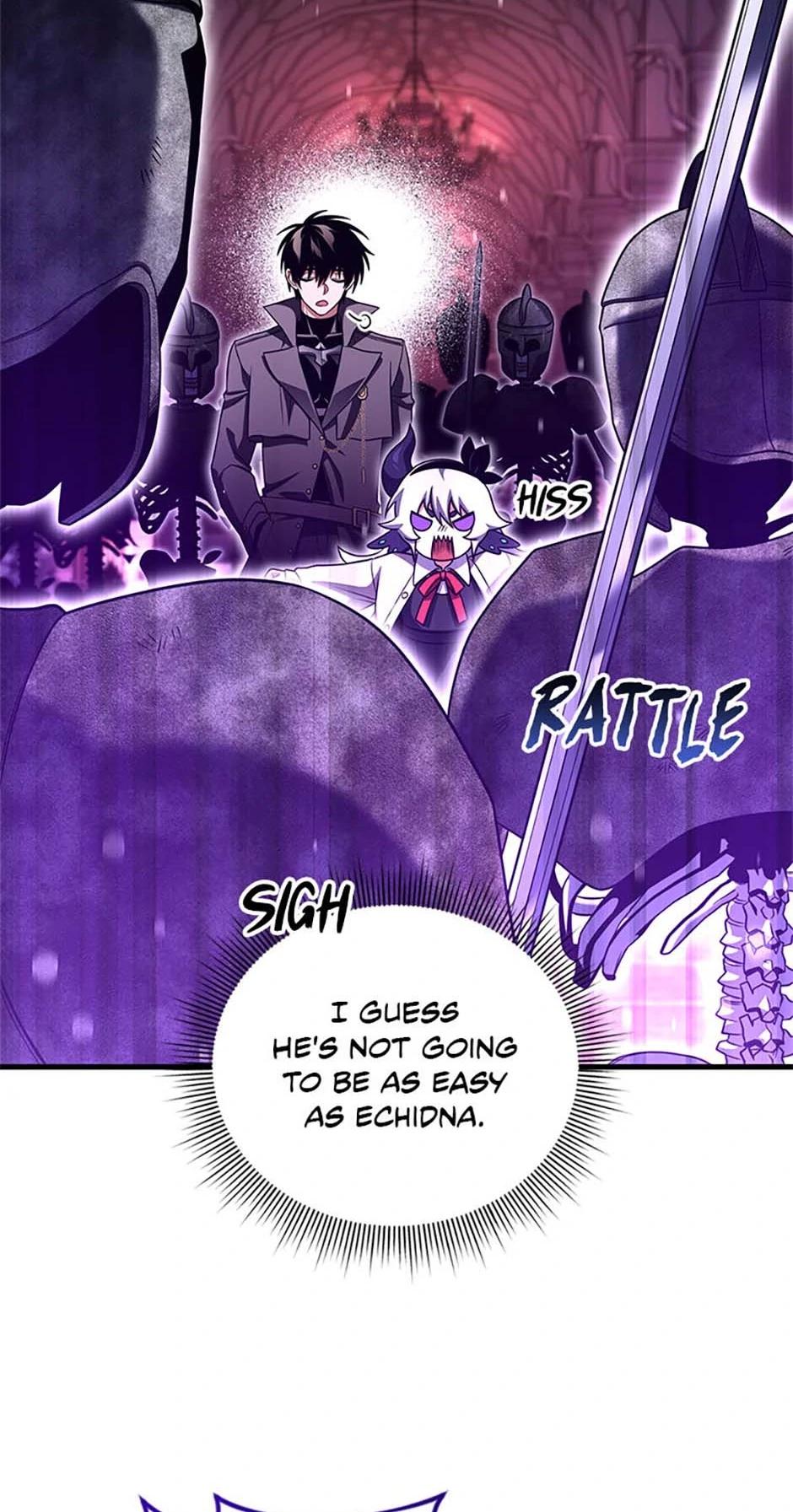 After Ten Millennia in Hell Chapter 99