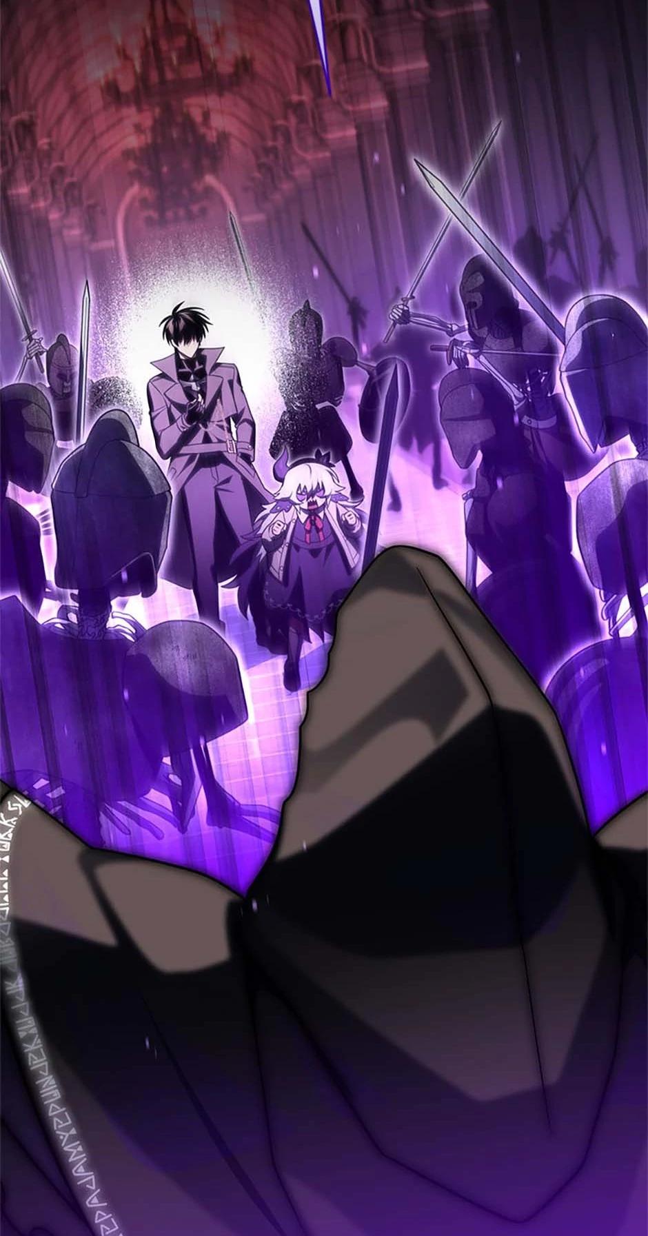 After Ten Millennia in Hell Chapter 99