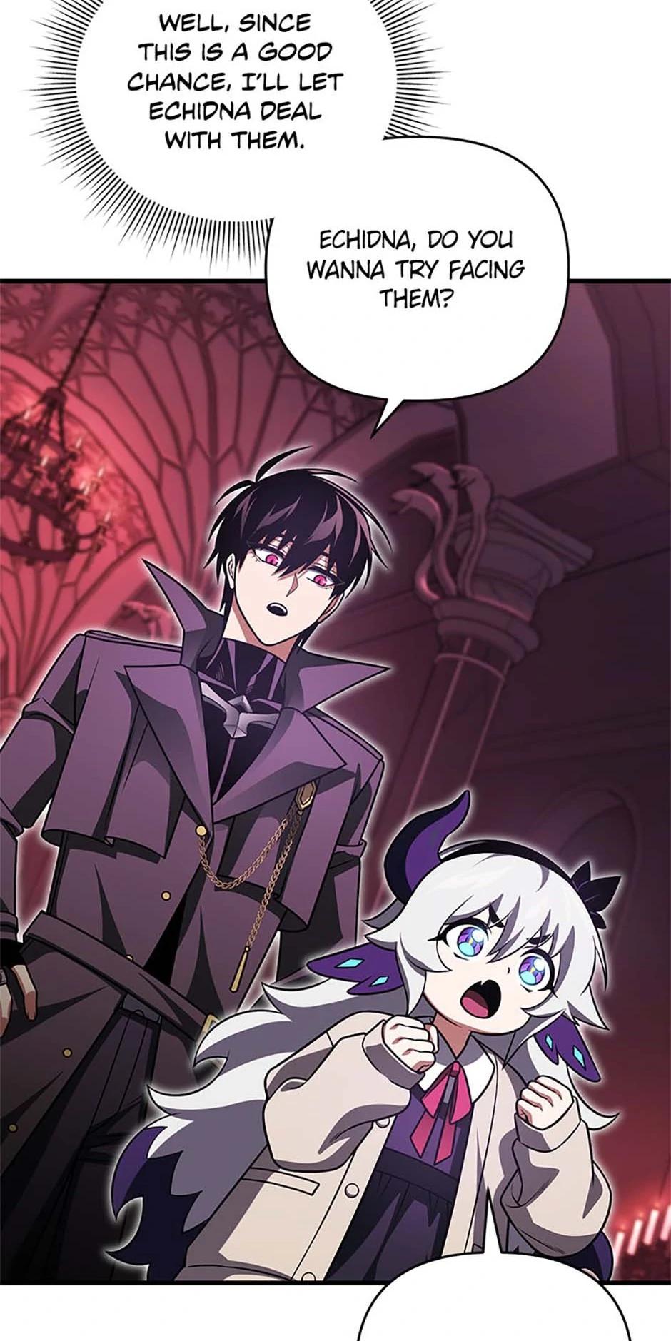 After Ten Millennia in Hell Chapter 99