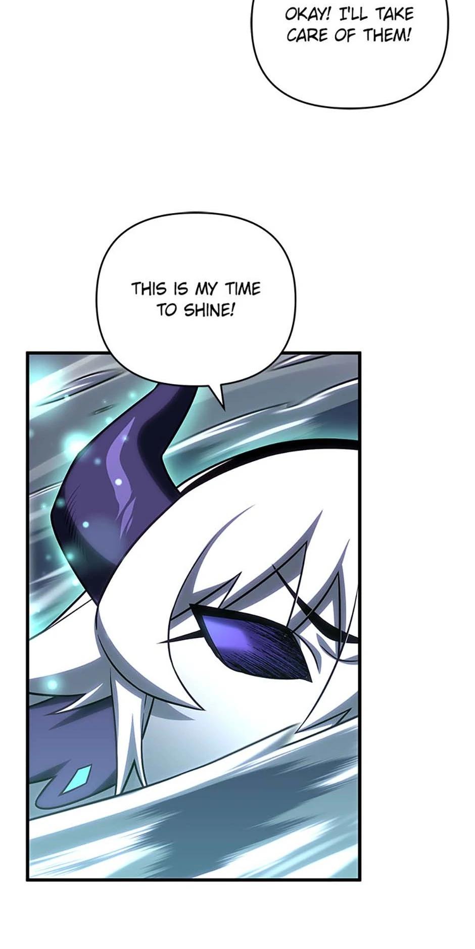 After Ten Millennia in Hell Chapter 99