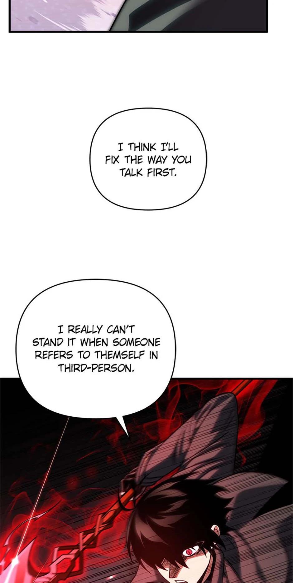 After Ten Millennia in Hell Chapter 99