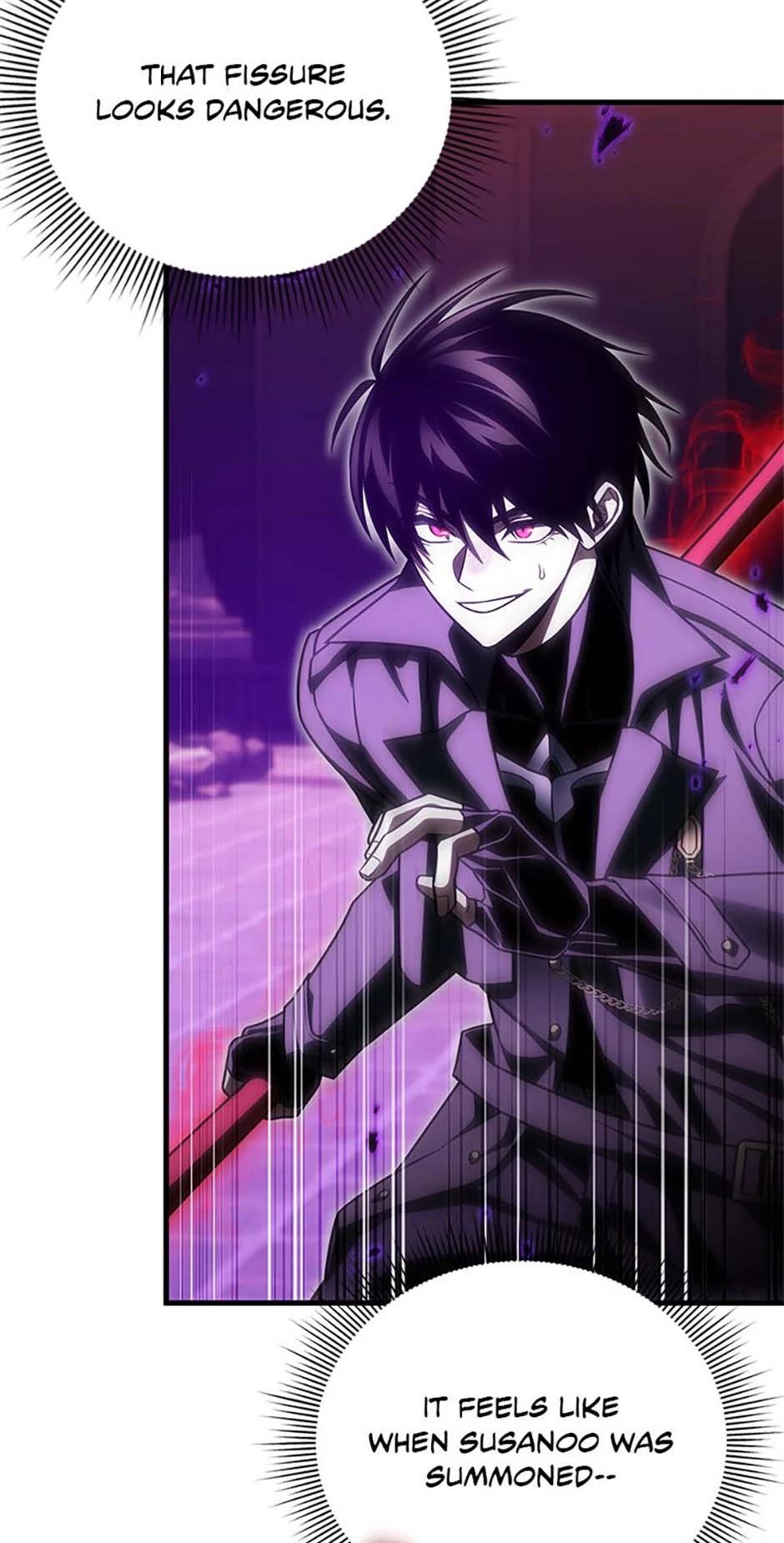 After Ten Millennia in Hell Chapter 99