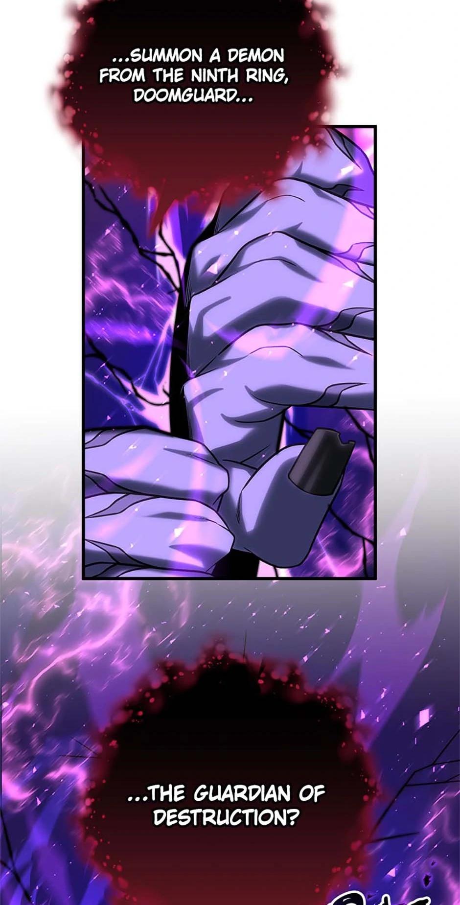 After Ten Millennia in Hell Chapter 99