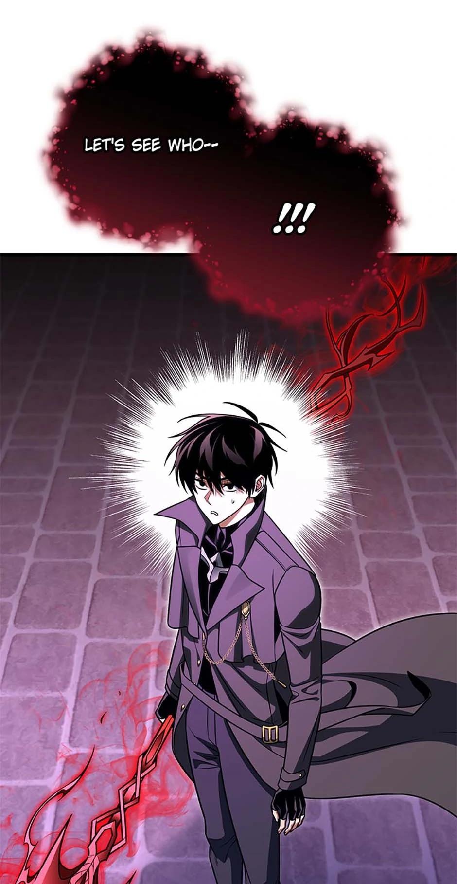 After Ten Millennia in Hell Chapter 99