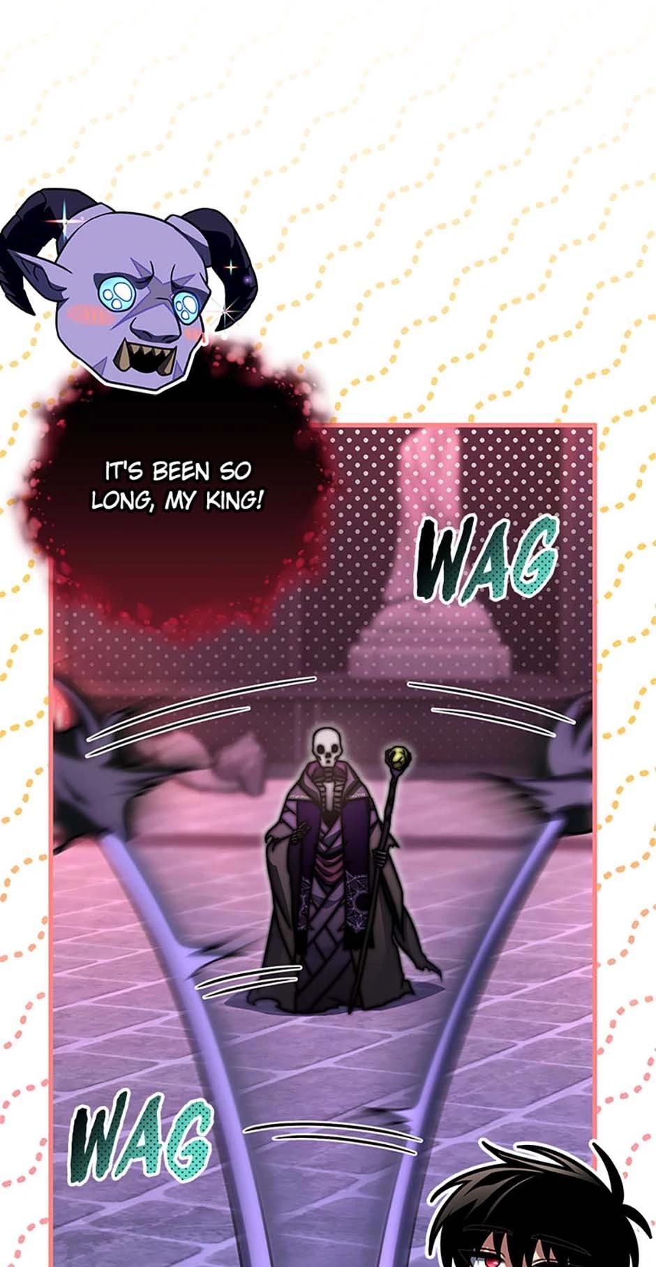 After Ten Millennia in Hell Chapter 99