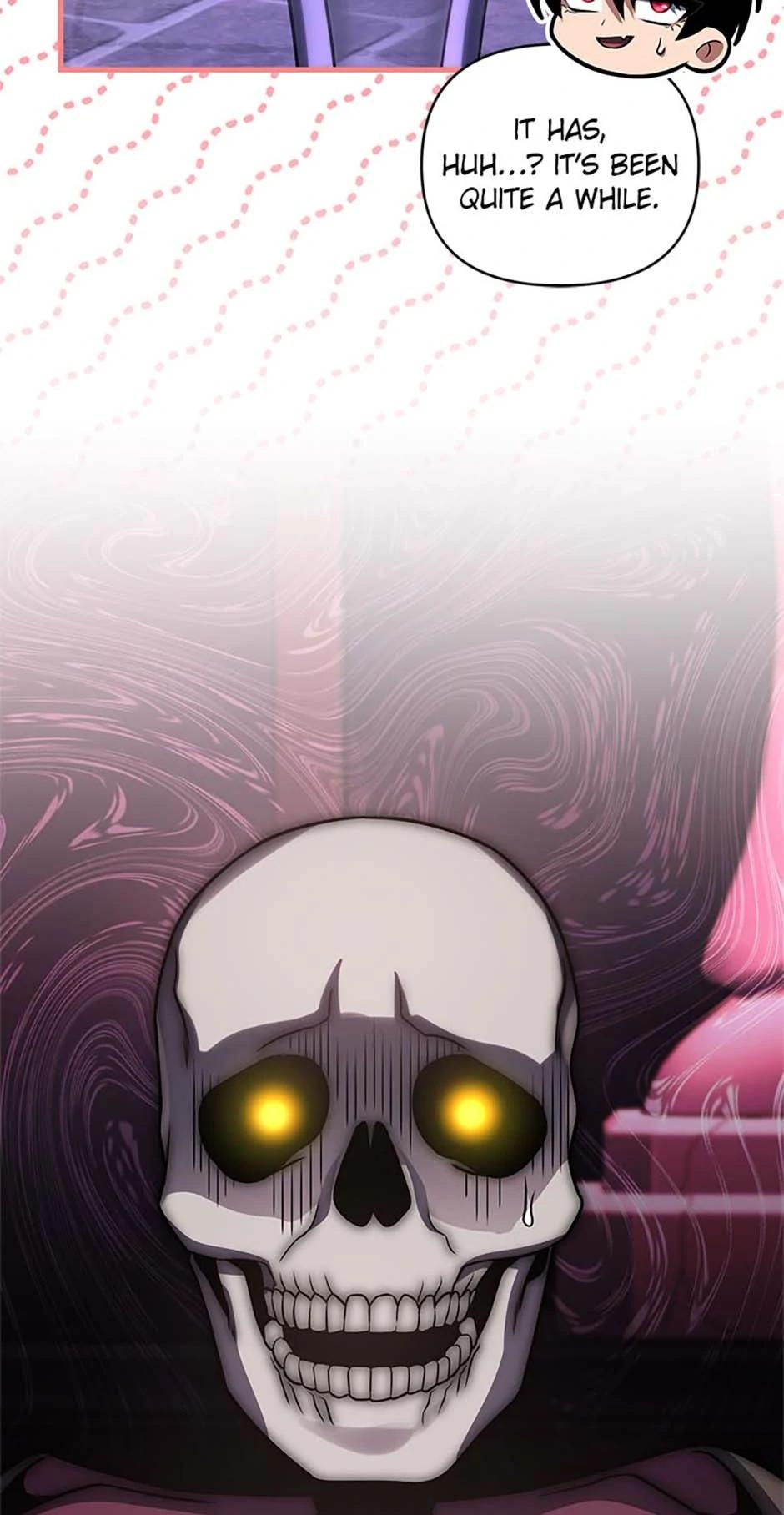 After Ten Millennia in Hell Chapter 99