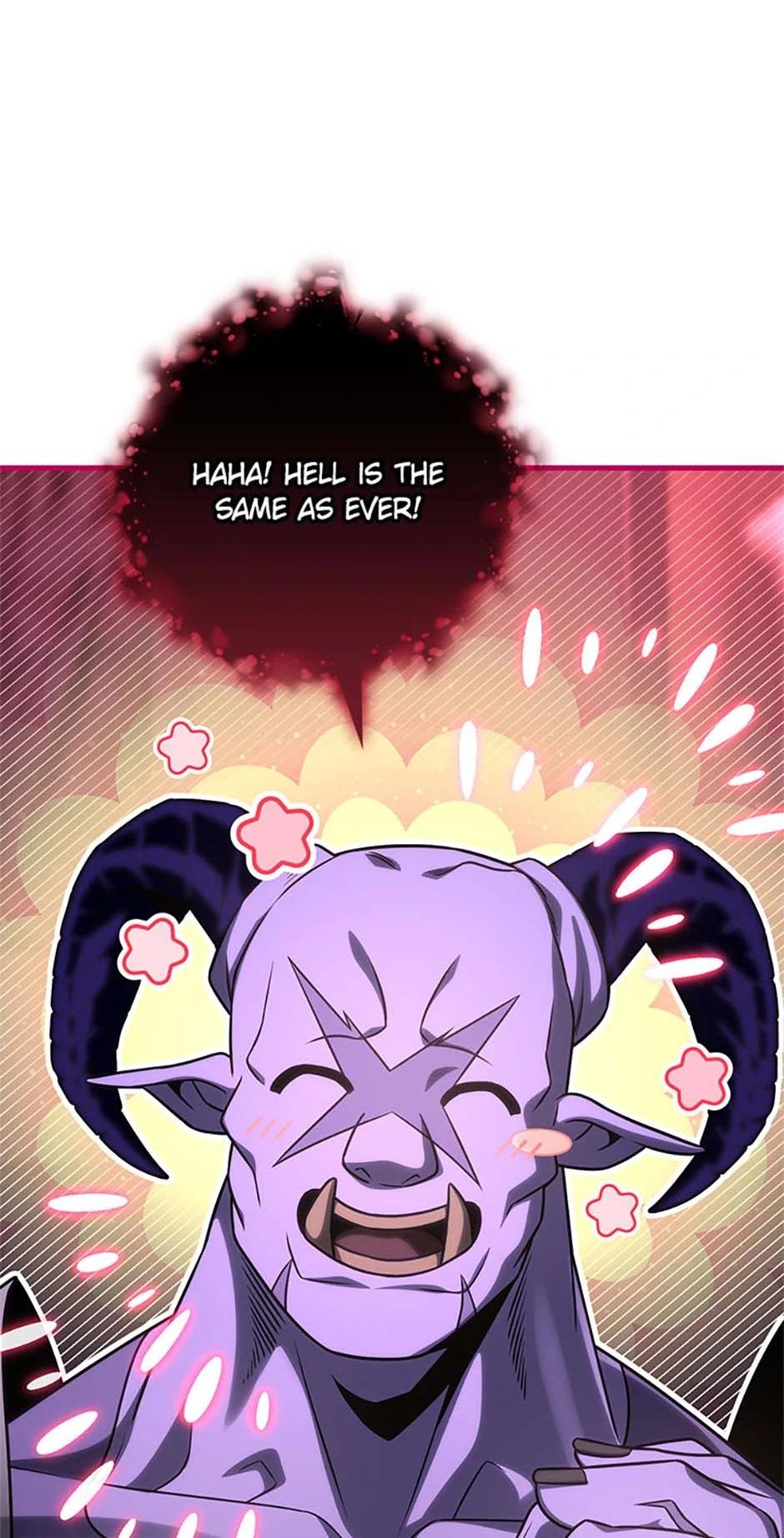 After Ten Millennia in Hell Chapter 100