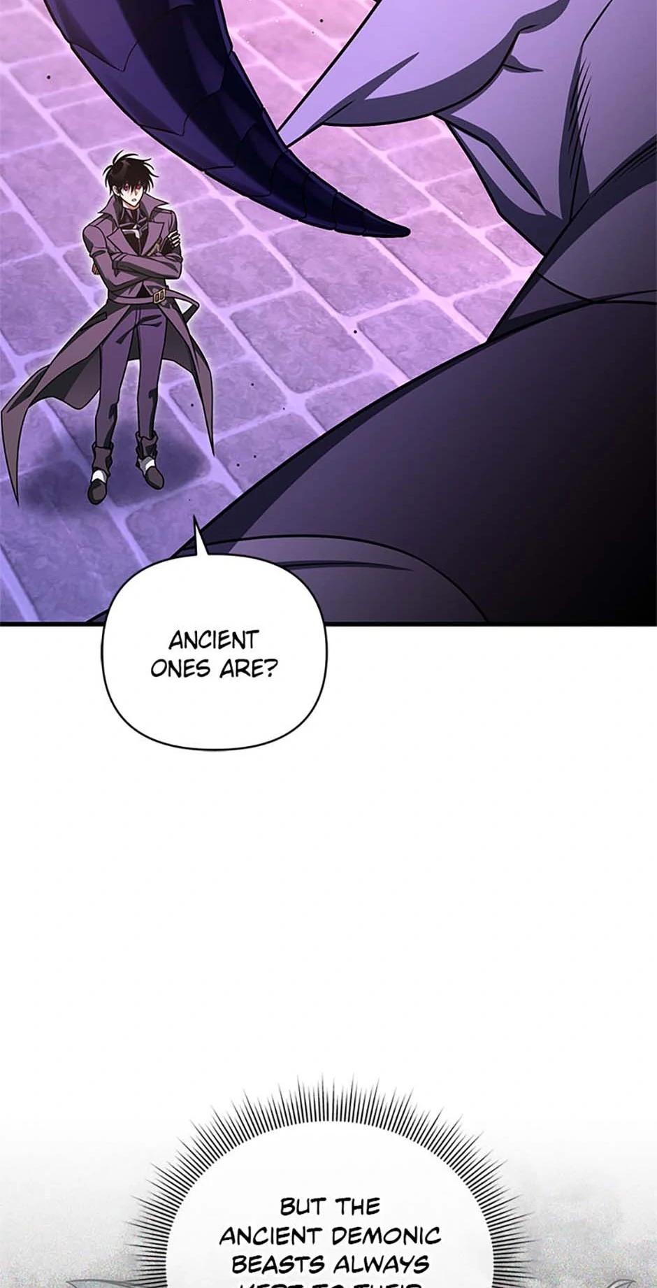 After Ten Millennia in Hell Chapter 100