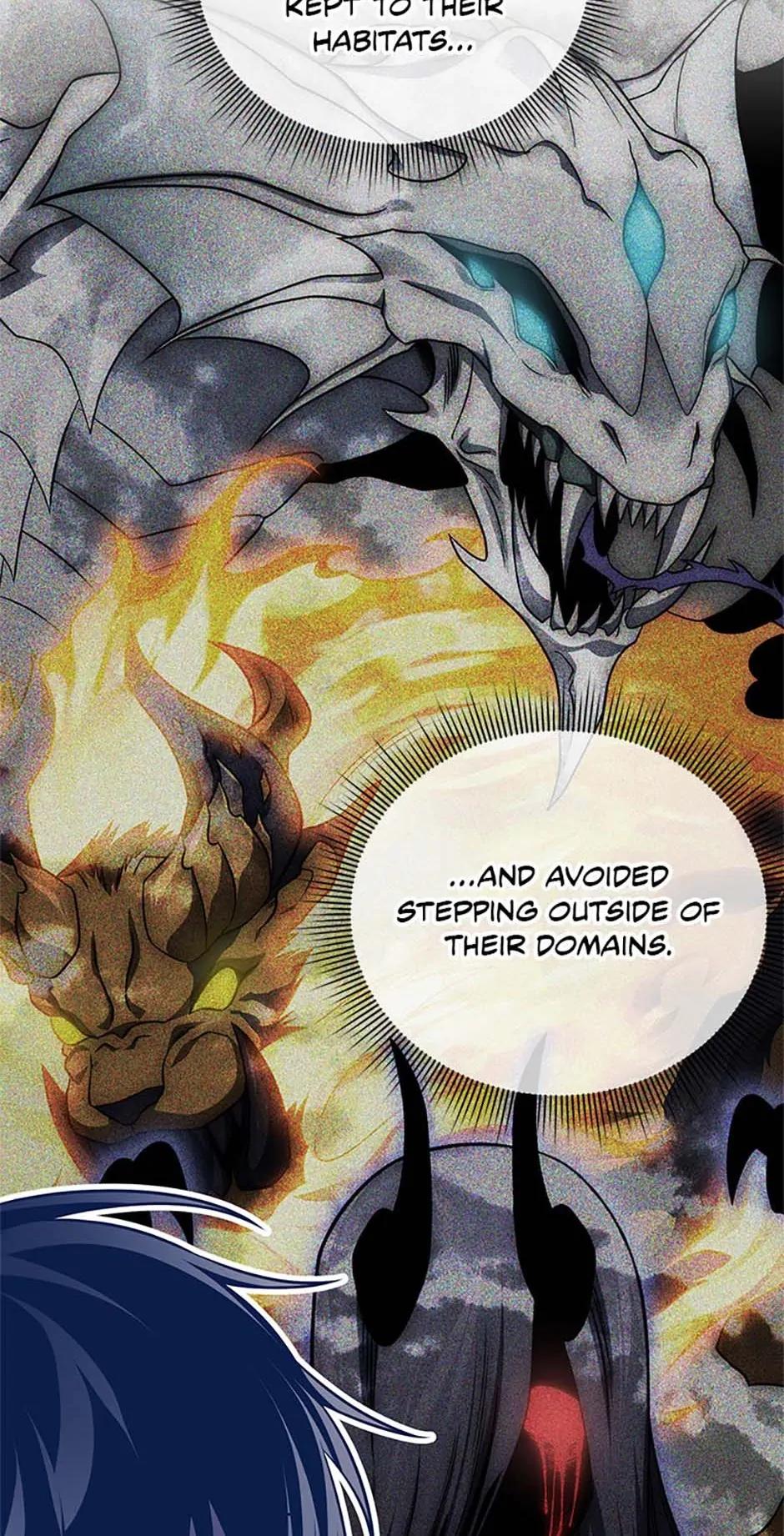 After Ten Millennia in Hell Chapter 100