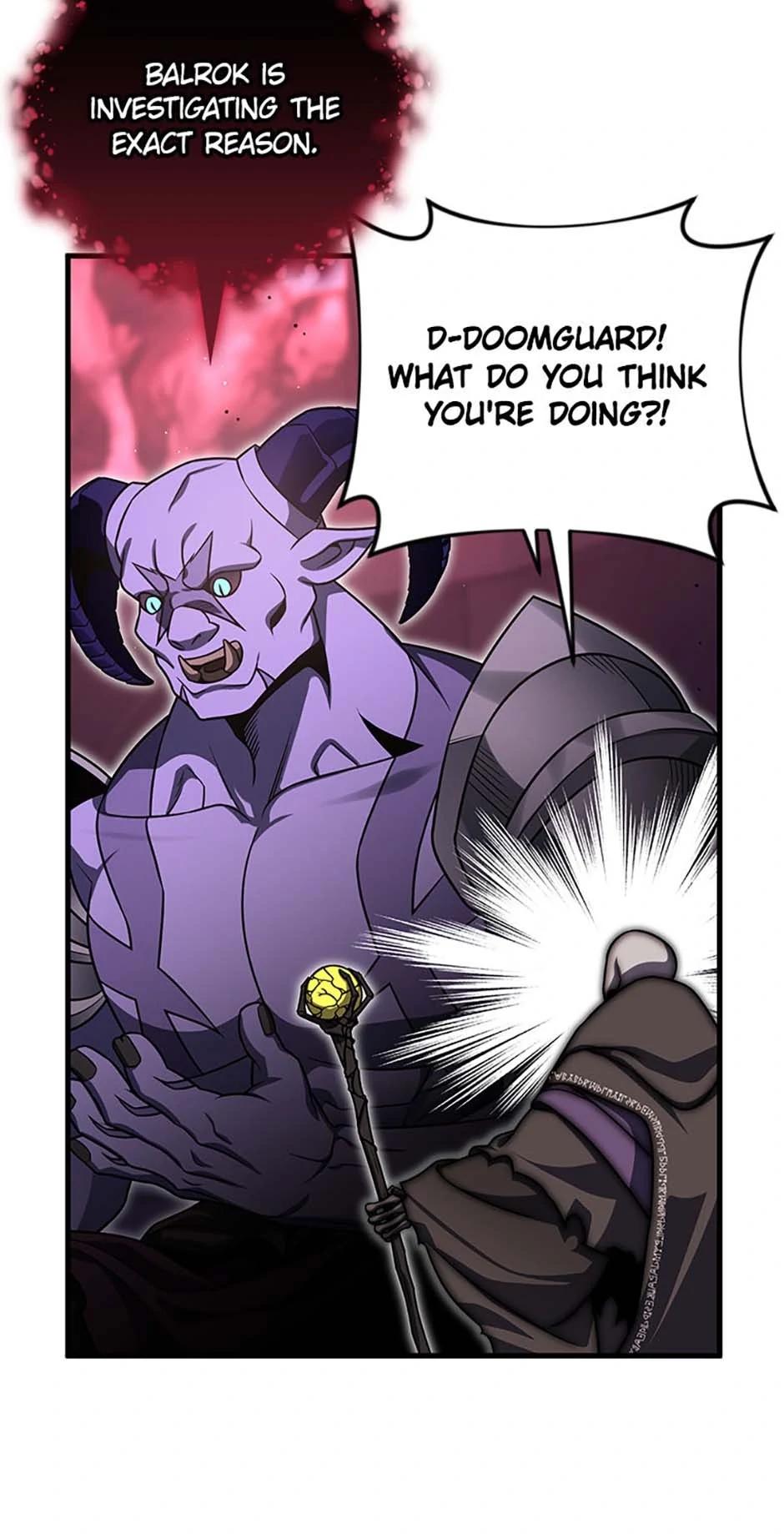 After Ten Millennia in Hell Chapter 100