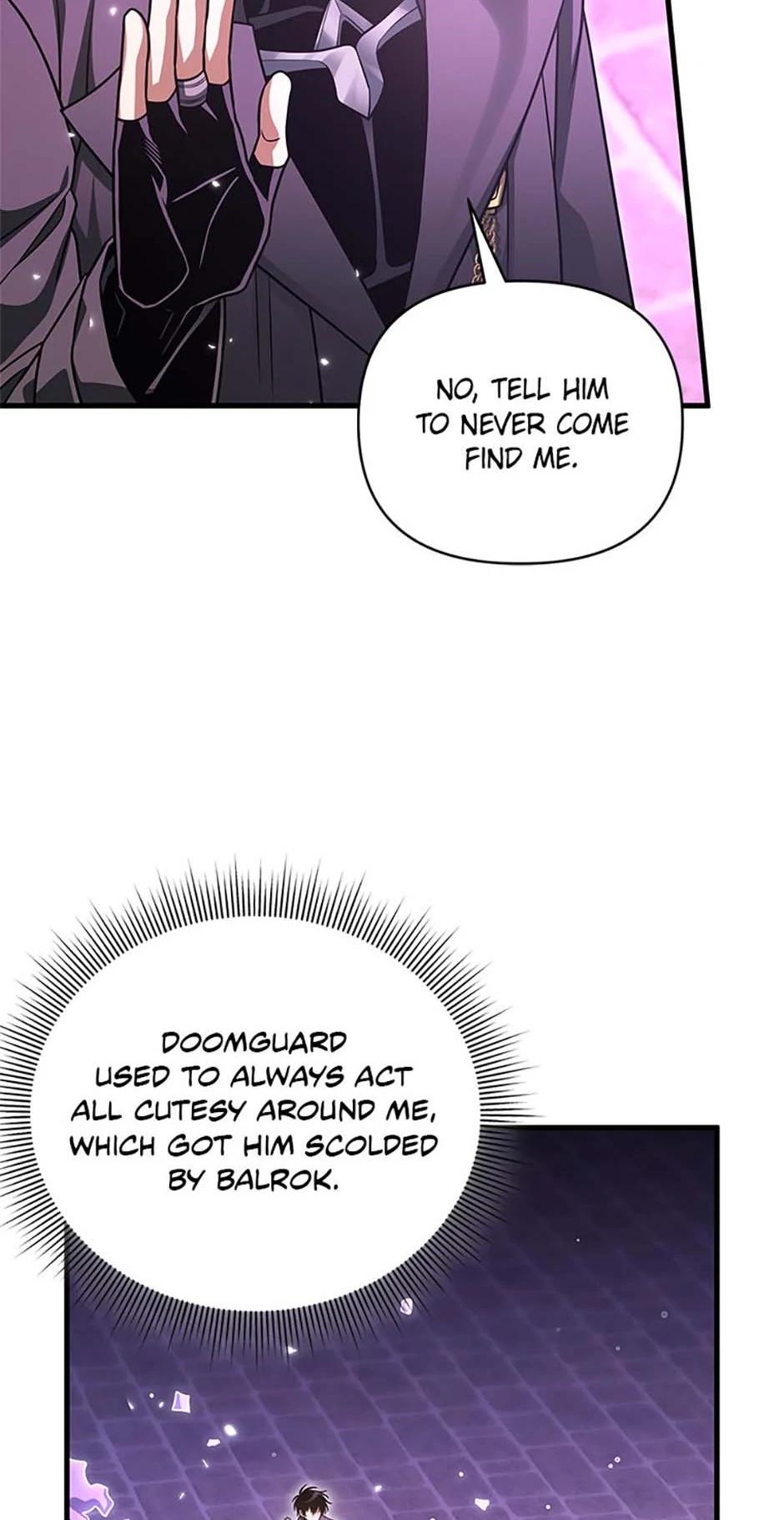 After Ten Millennia in Hell Chapter 100