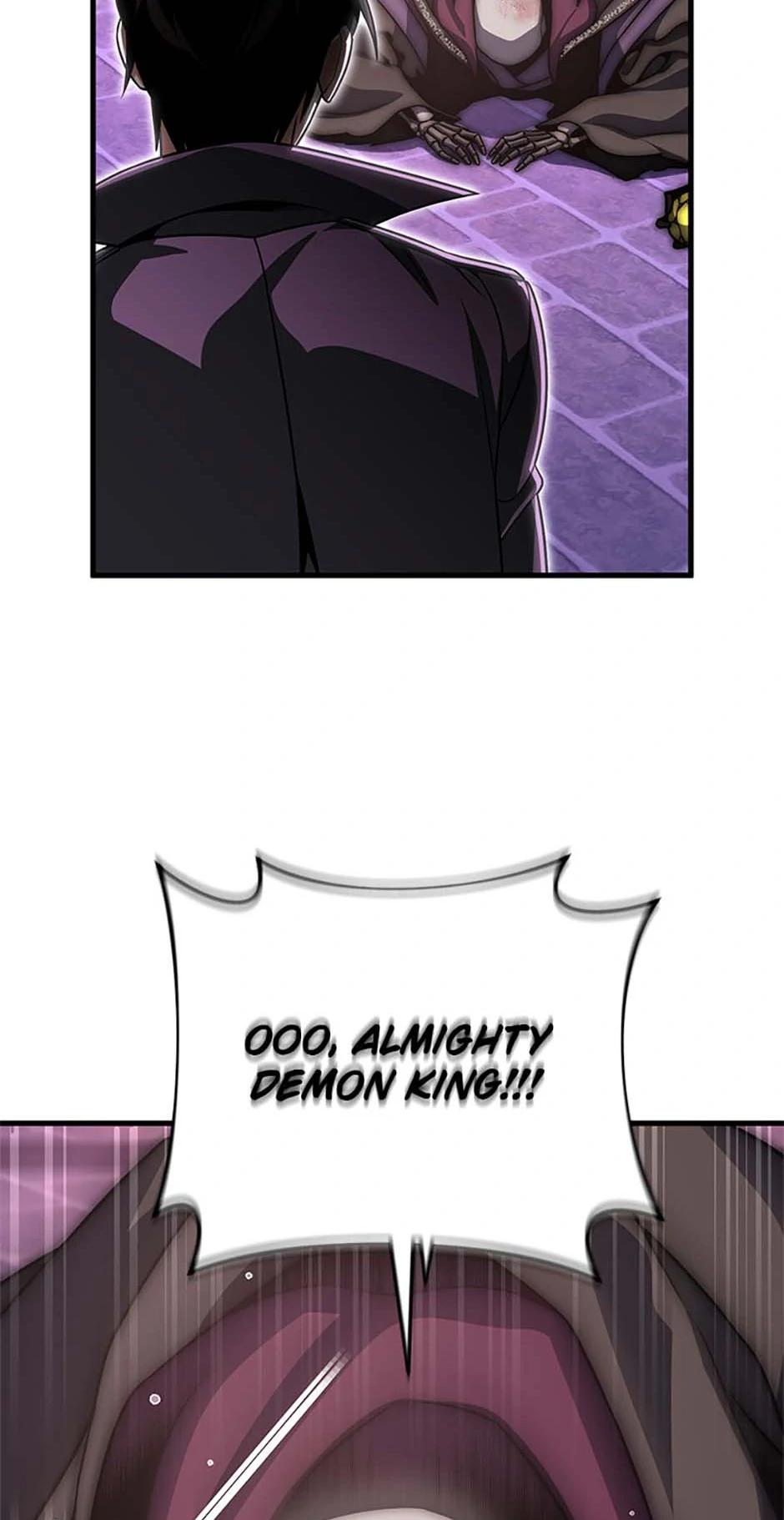 After Ten Millennia in Hell Chapter 100