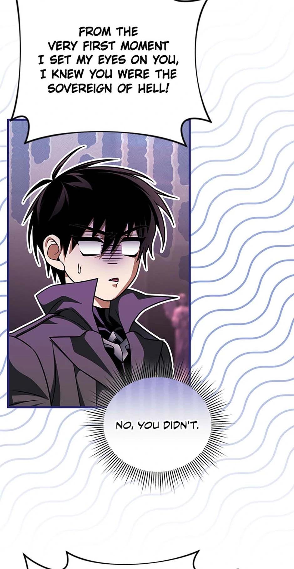 After Ten Millennia in Hell Chapter 100