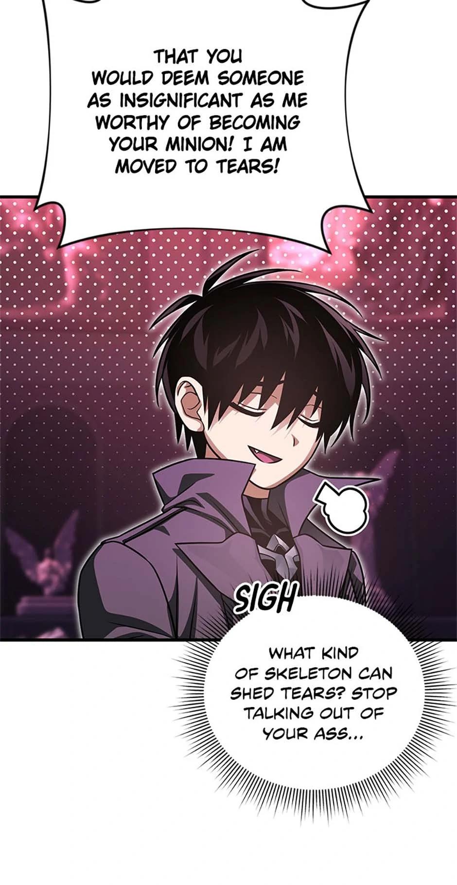 After Ten Millennia in Hell Chapter 100