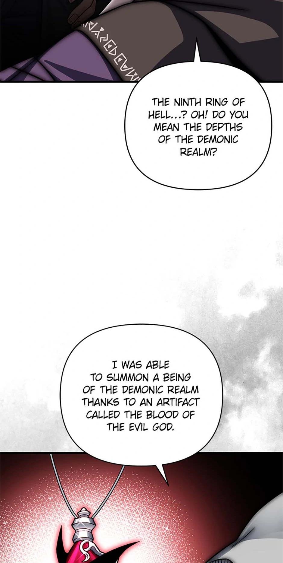 After Ten Millennia in Hell Chapter 100