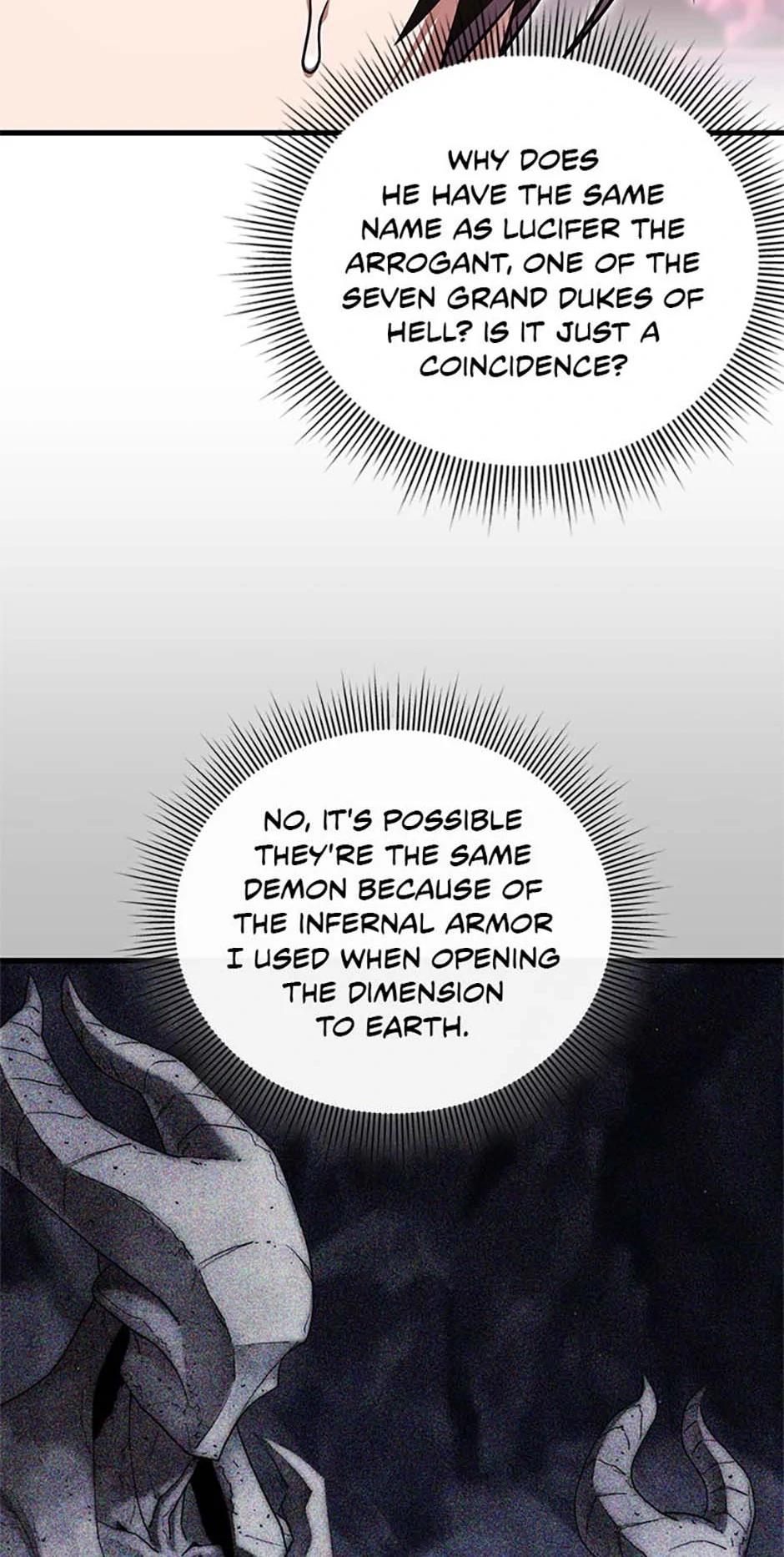 After Ten Millennia in Hell Chapter 100