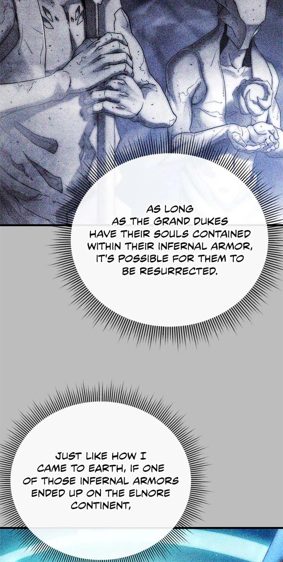 After Ten Millennia in Hell Chapter 100