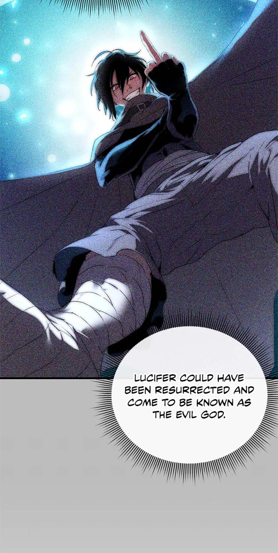 After Ten Millennia in Hell Chapter 100