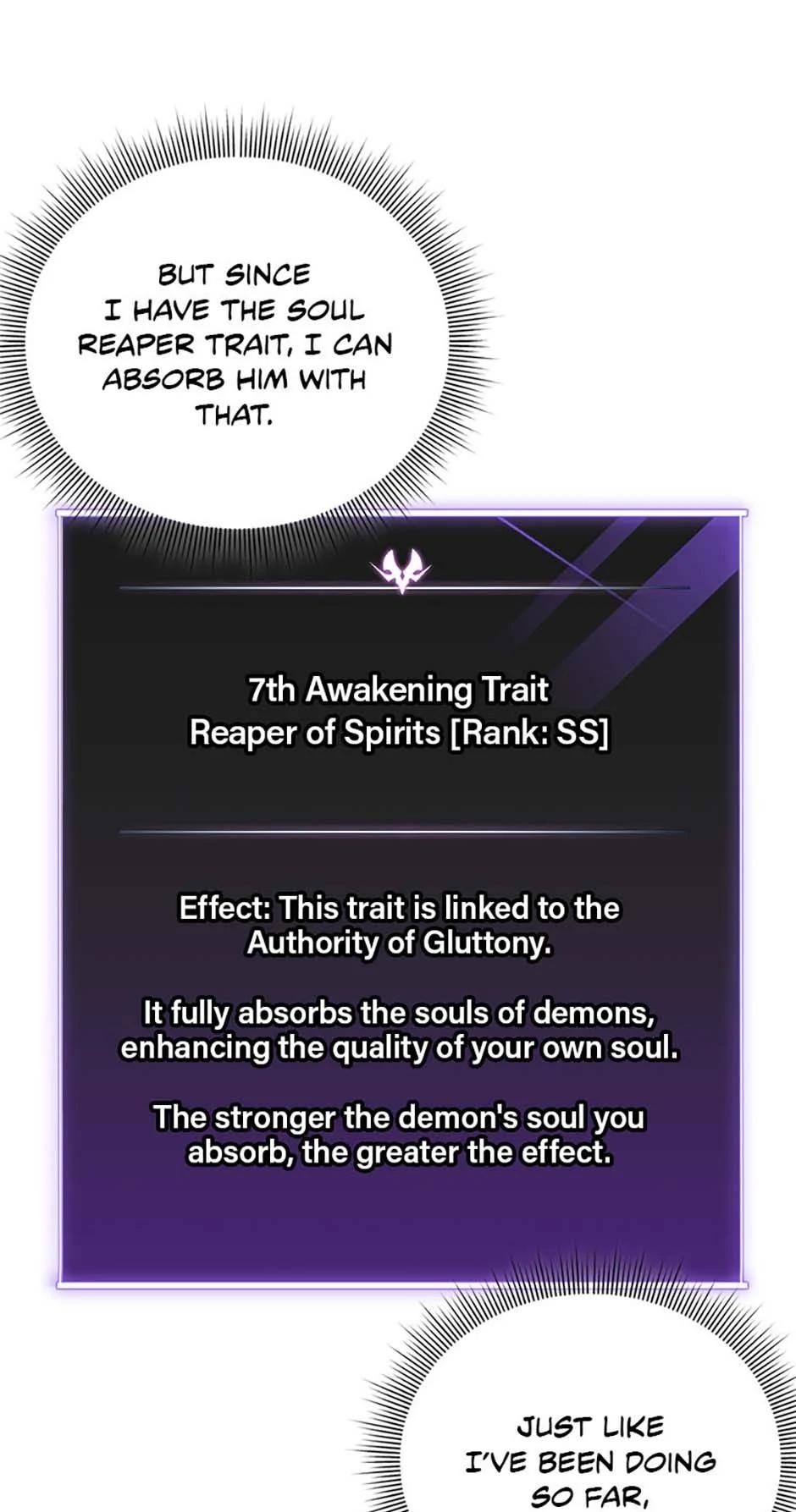 After Ten Millennia in Hell Chapter 100