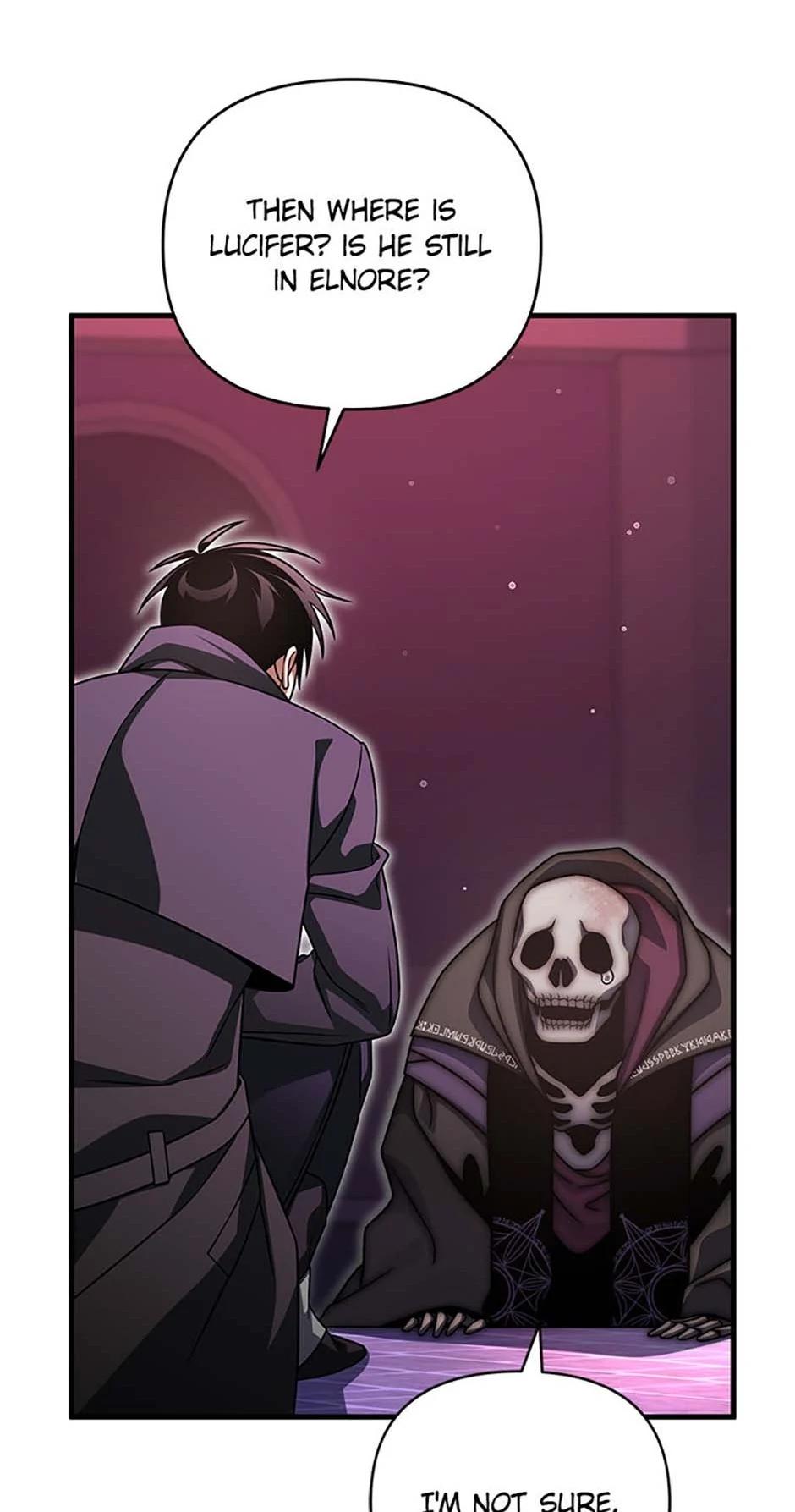 After Ten Millennia in Hell Chapter 100