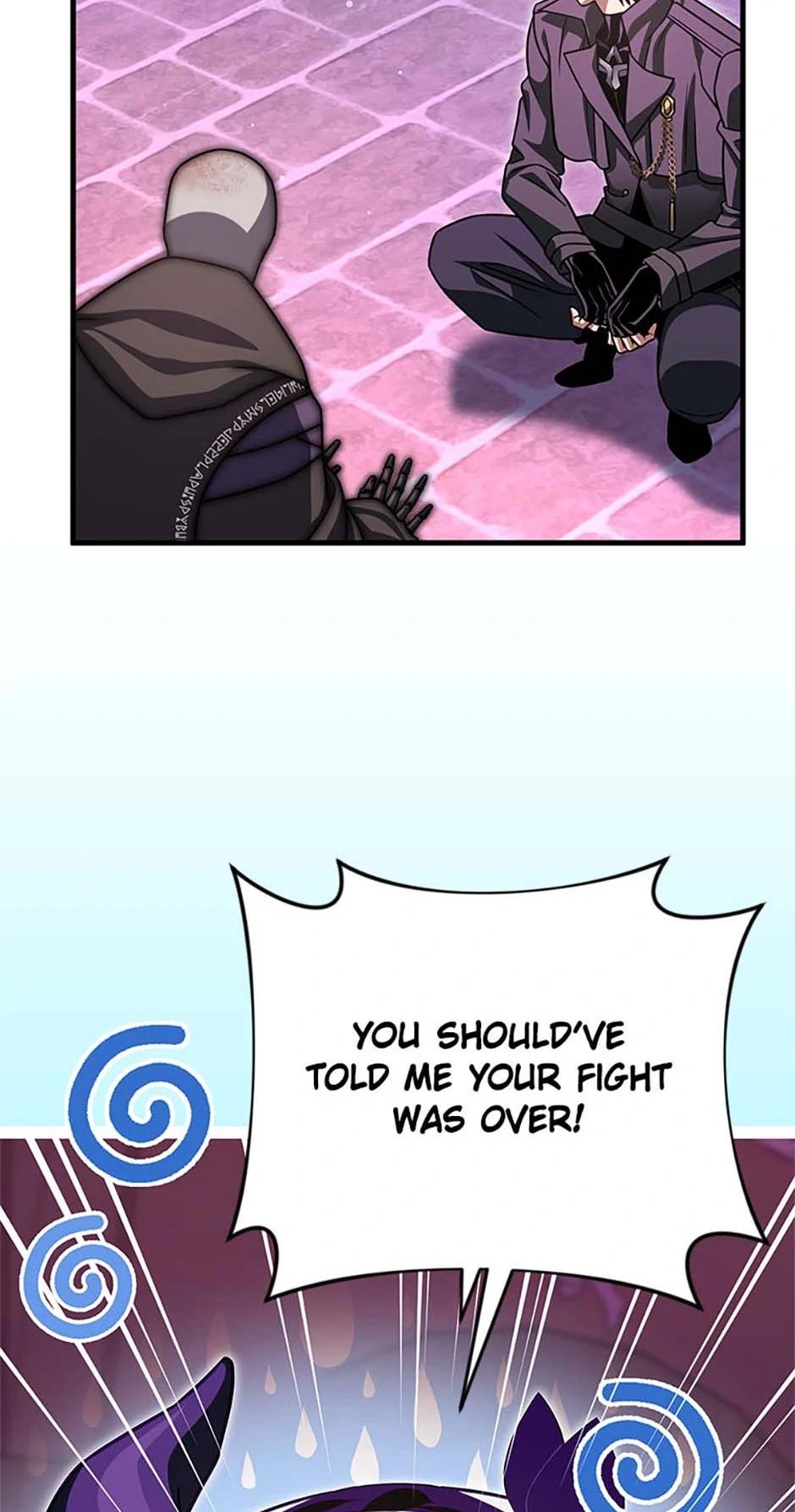 After Ten Millennia in Hell Chapter 100